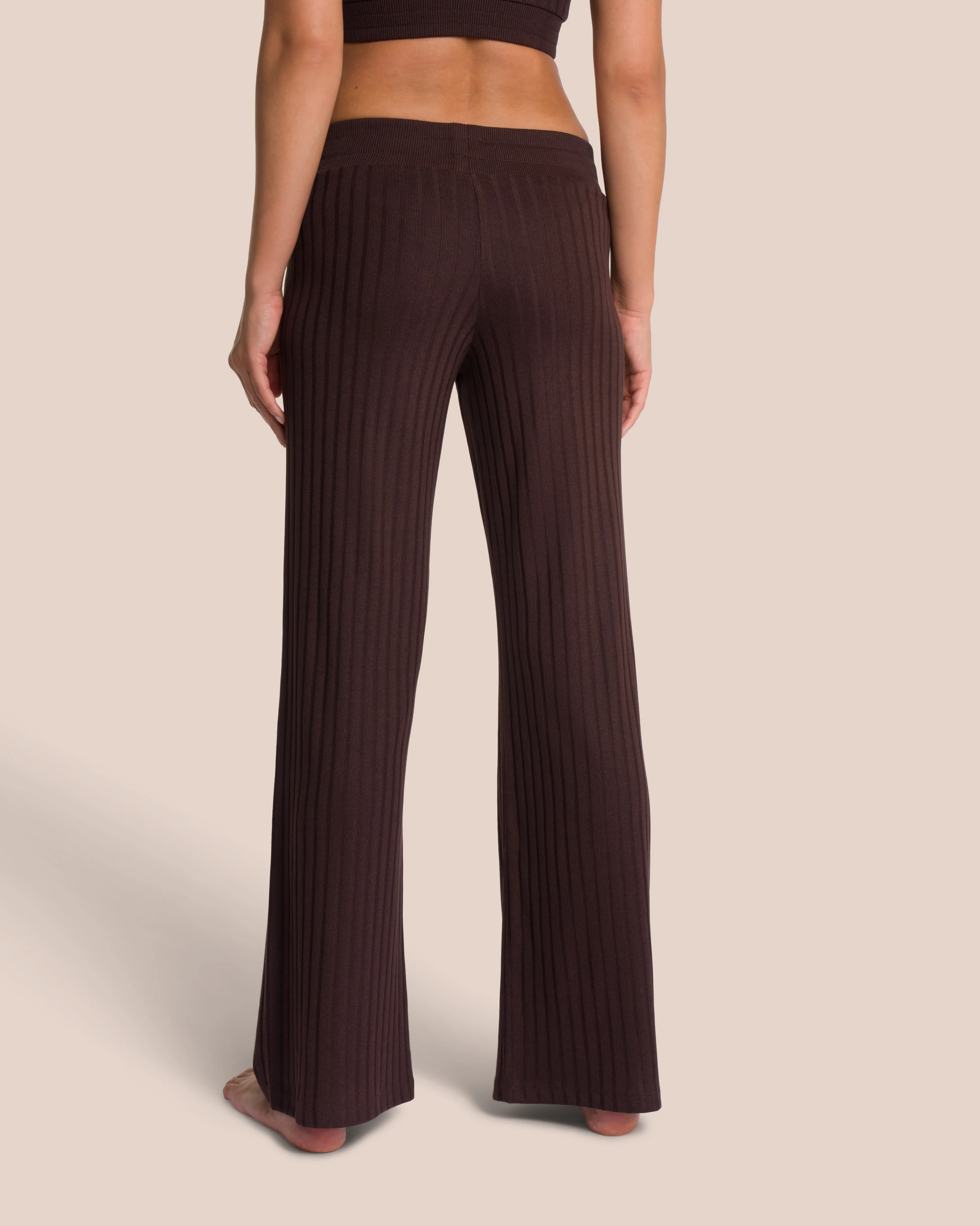 Aurelia Knit Set - Dark Oak - Image 5