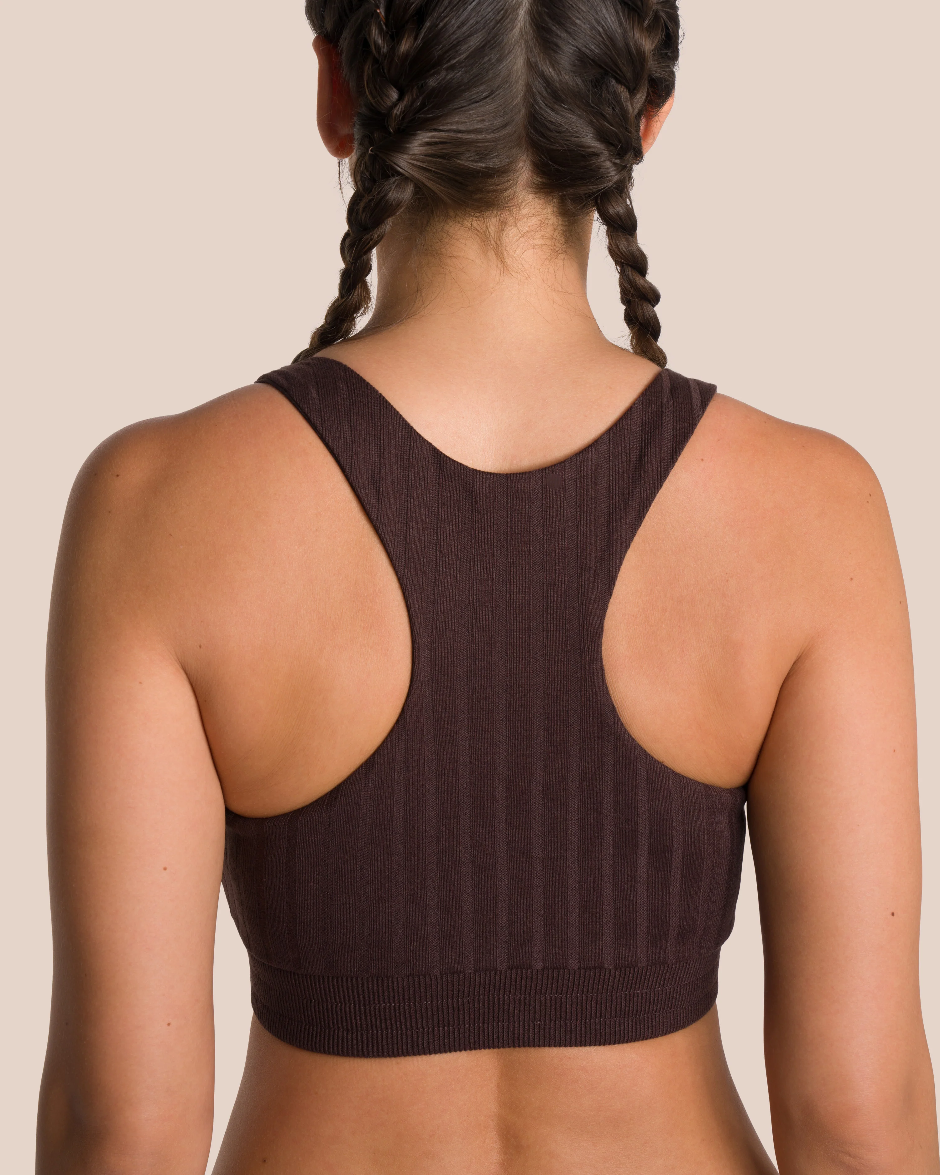 Aurelia Knit Set - Dark Oak - Image 8