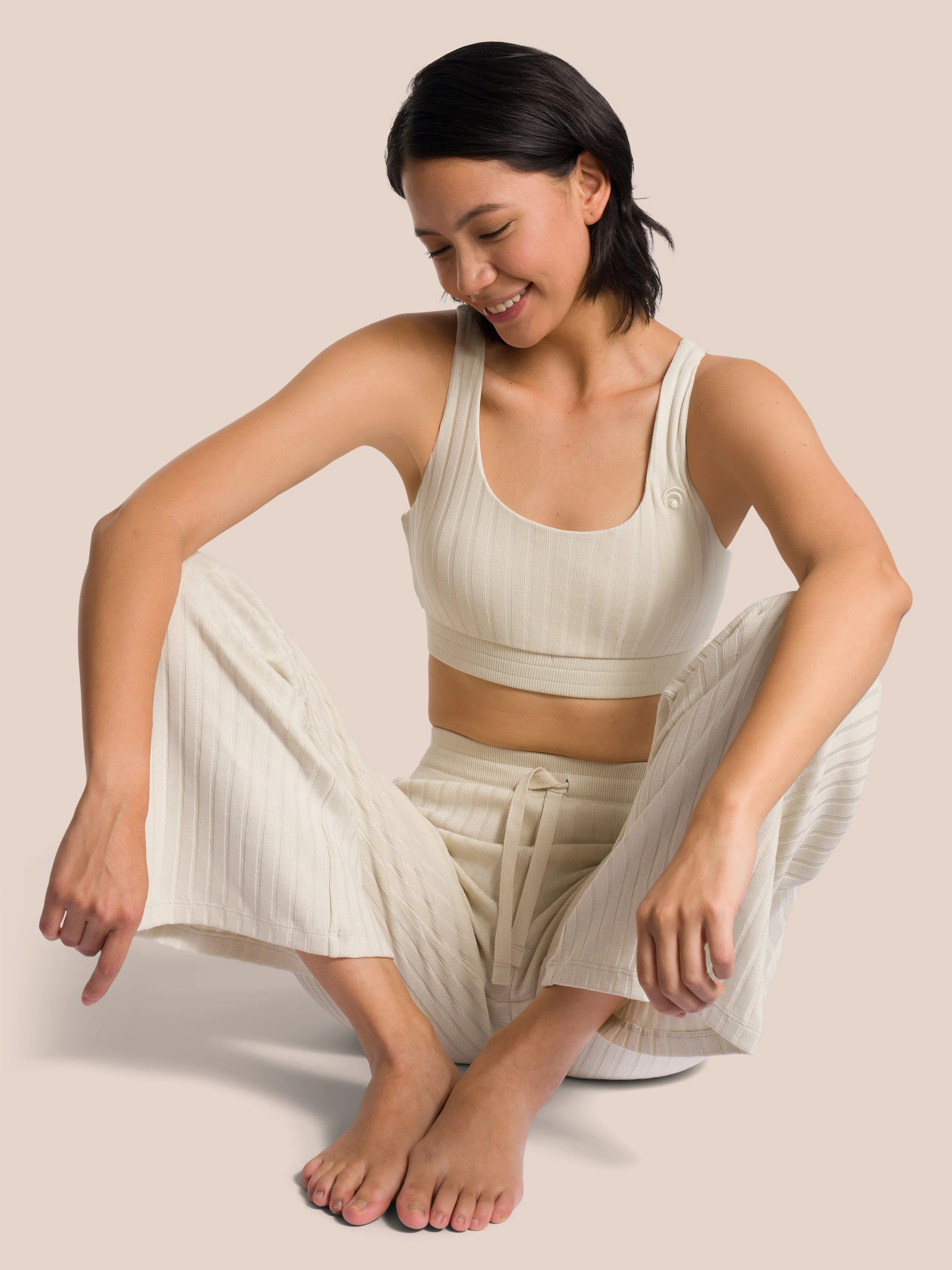 Aurelia Knit Set - Oak - Image 3