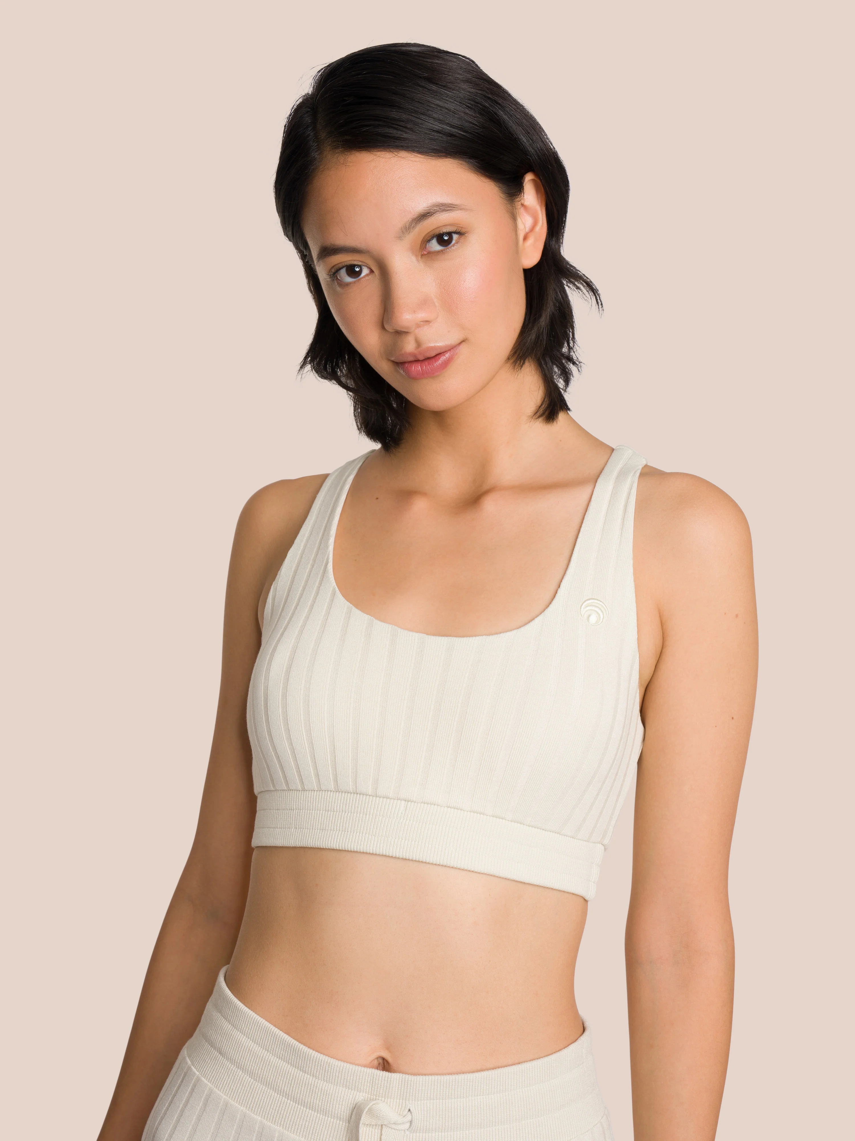 Aurelia Knit Set Petite - Oak - Image 7