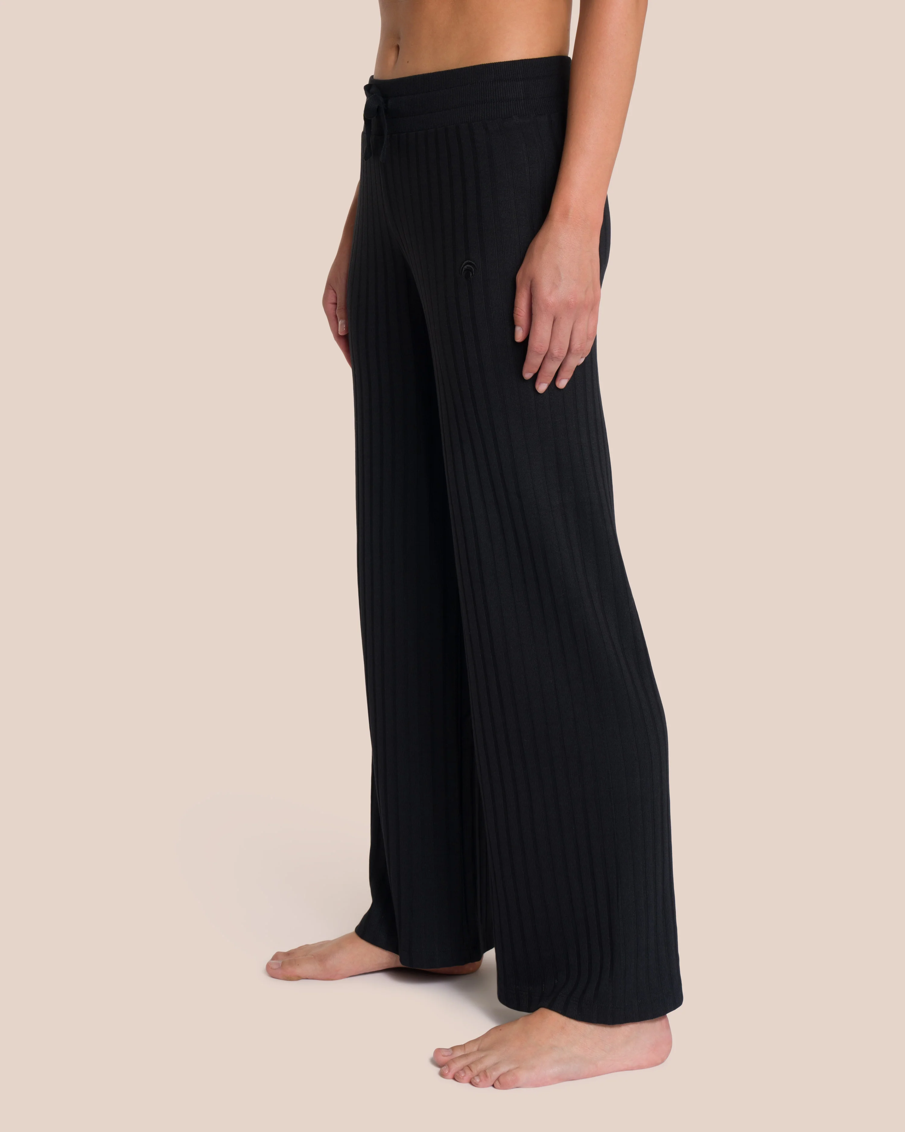 Aurelia Knit Set Tall - Black - Image 4