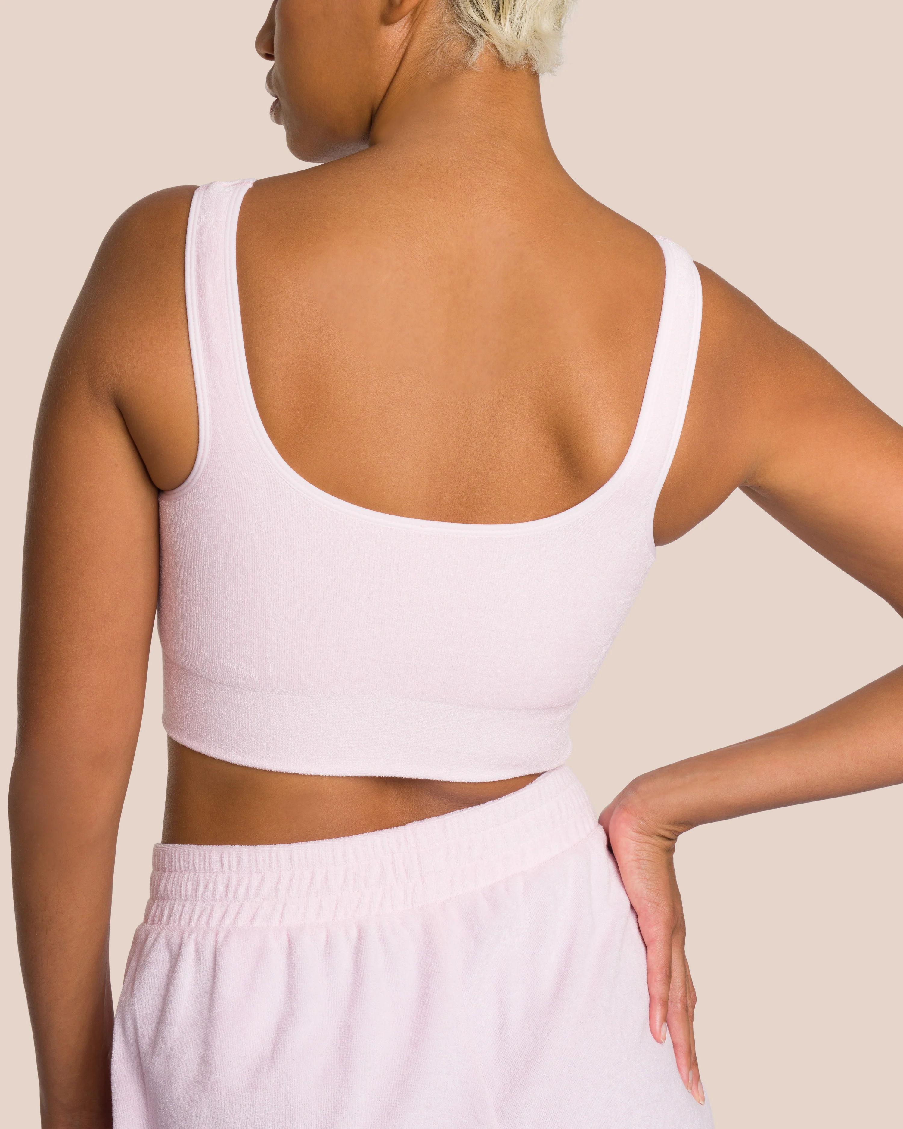 Beauty Frottee Bra - Image 3