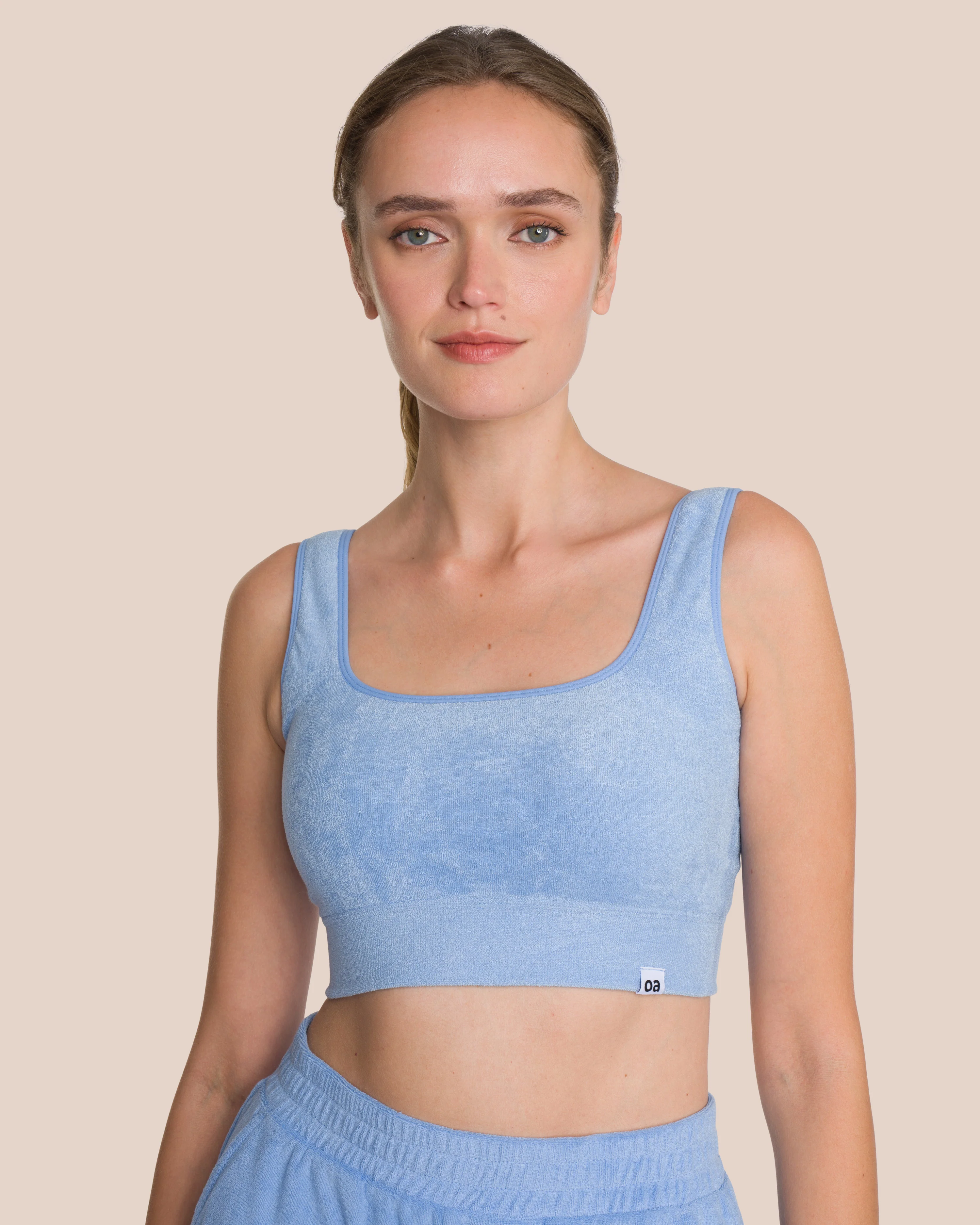Beauty Frottee Bra - Image 5