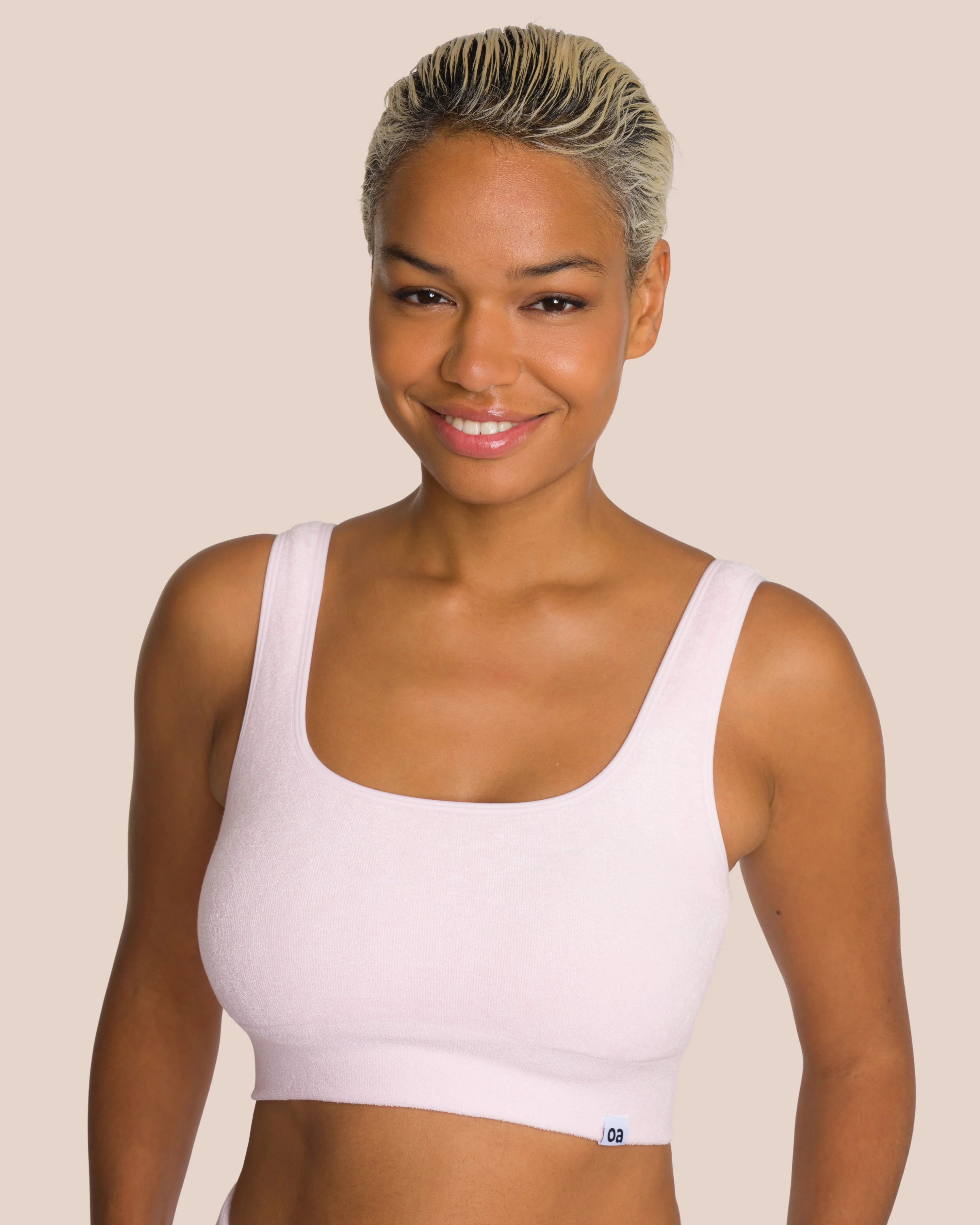 Beauty Frottee Bra - Image 7