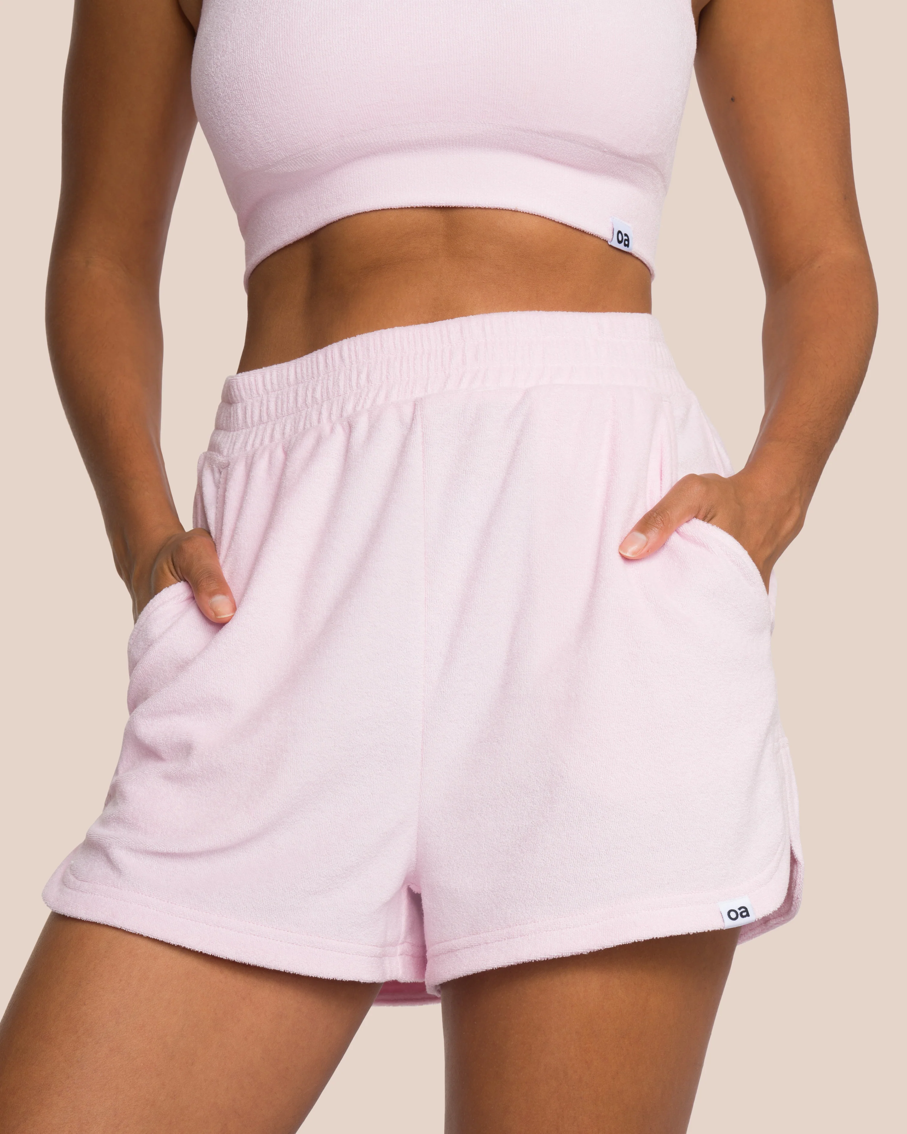 Beauty Frottee Short - Image 7