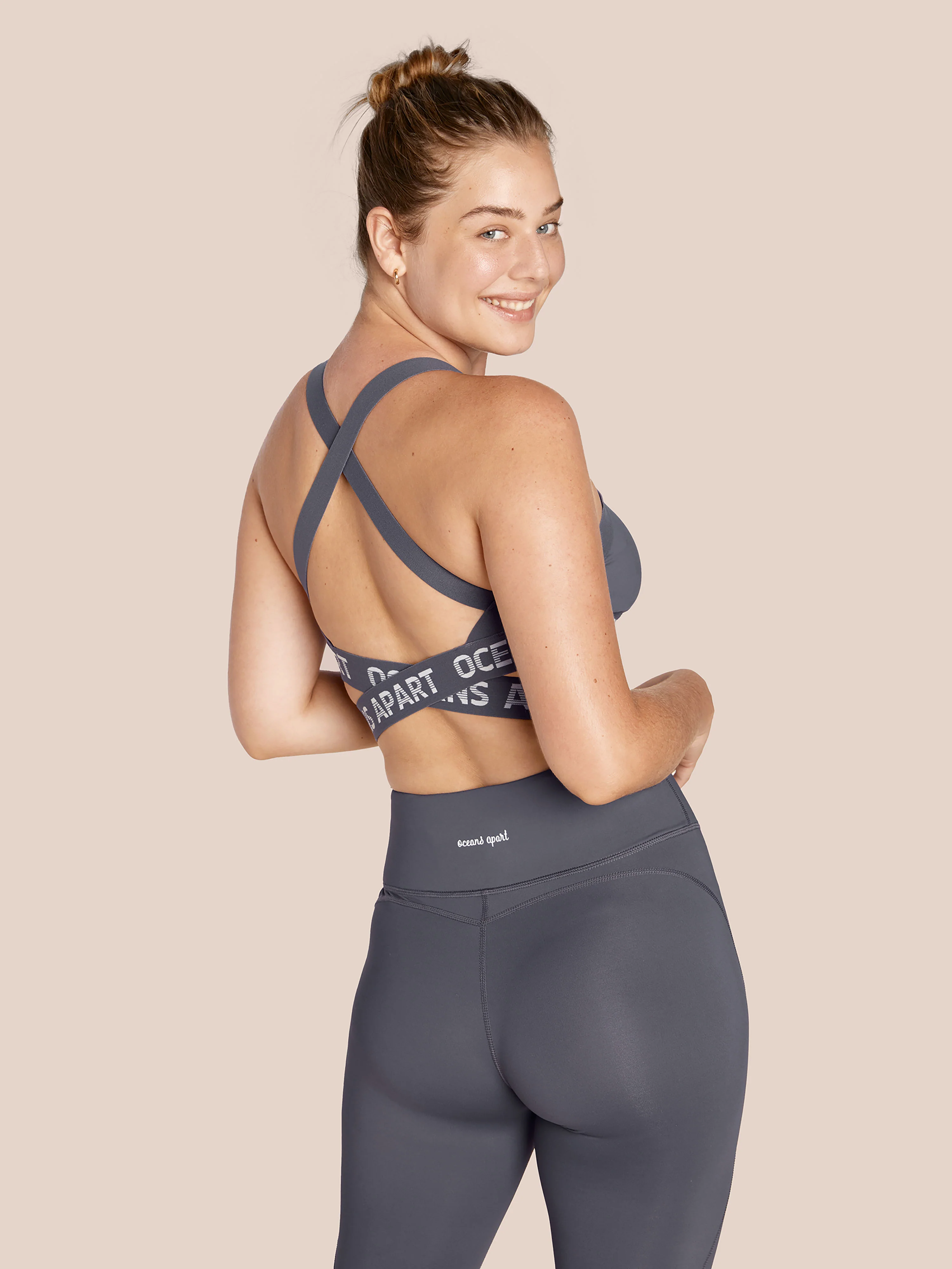 Beauty Set Deluxe - Cliff Grey & White - Image 4