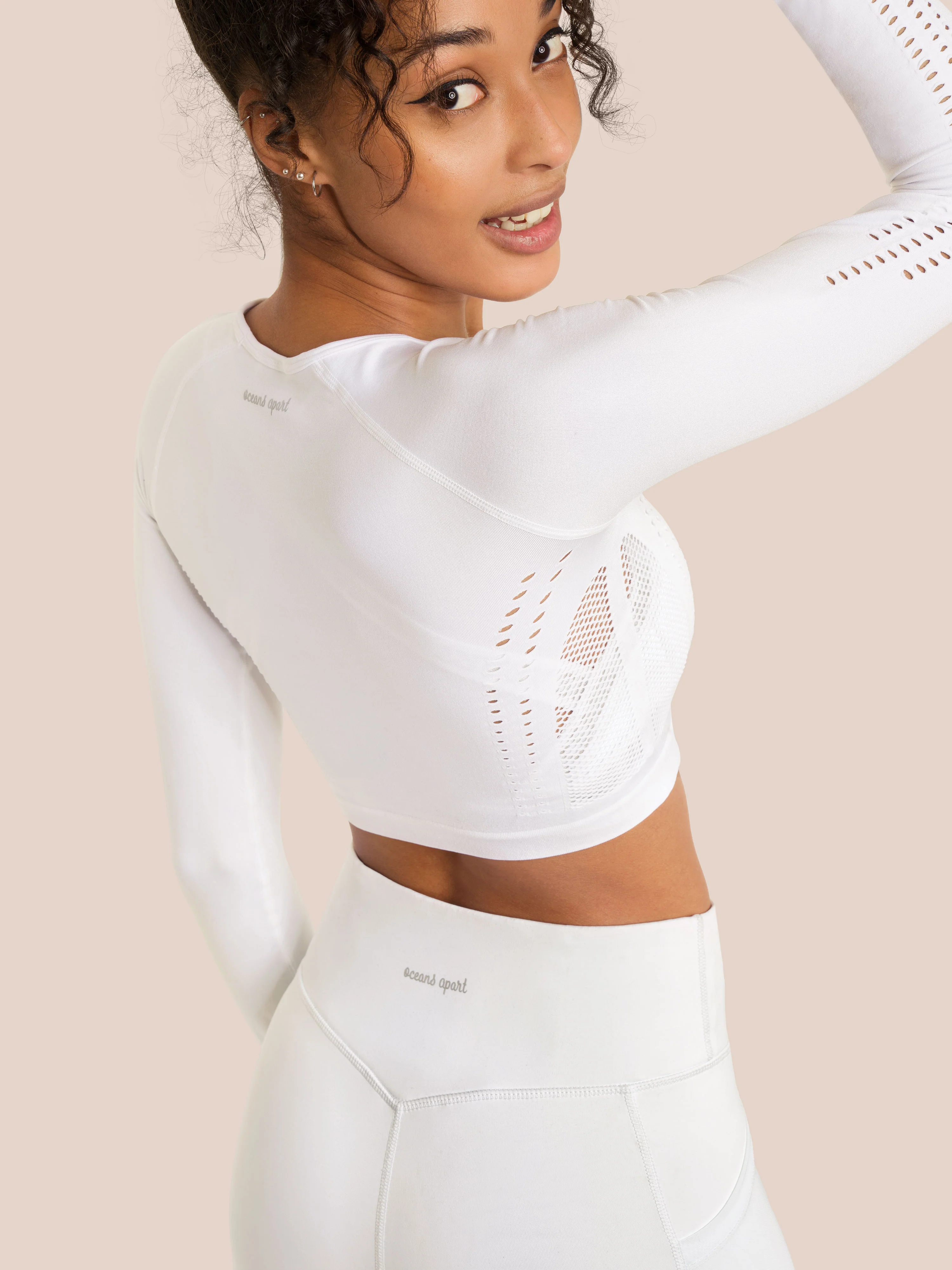 Beauty Set Deluxe - Cliff Grey & White - Image 5
