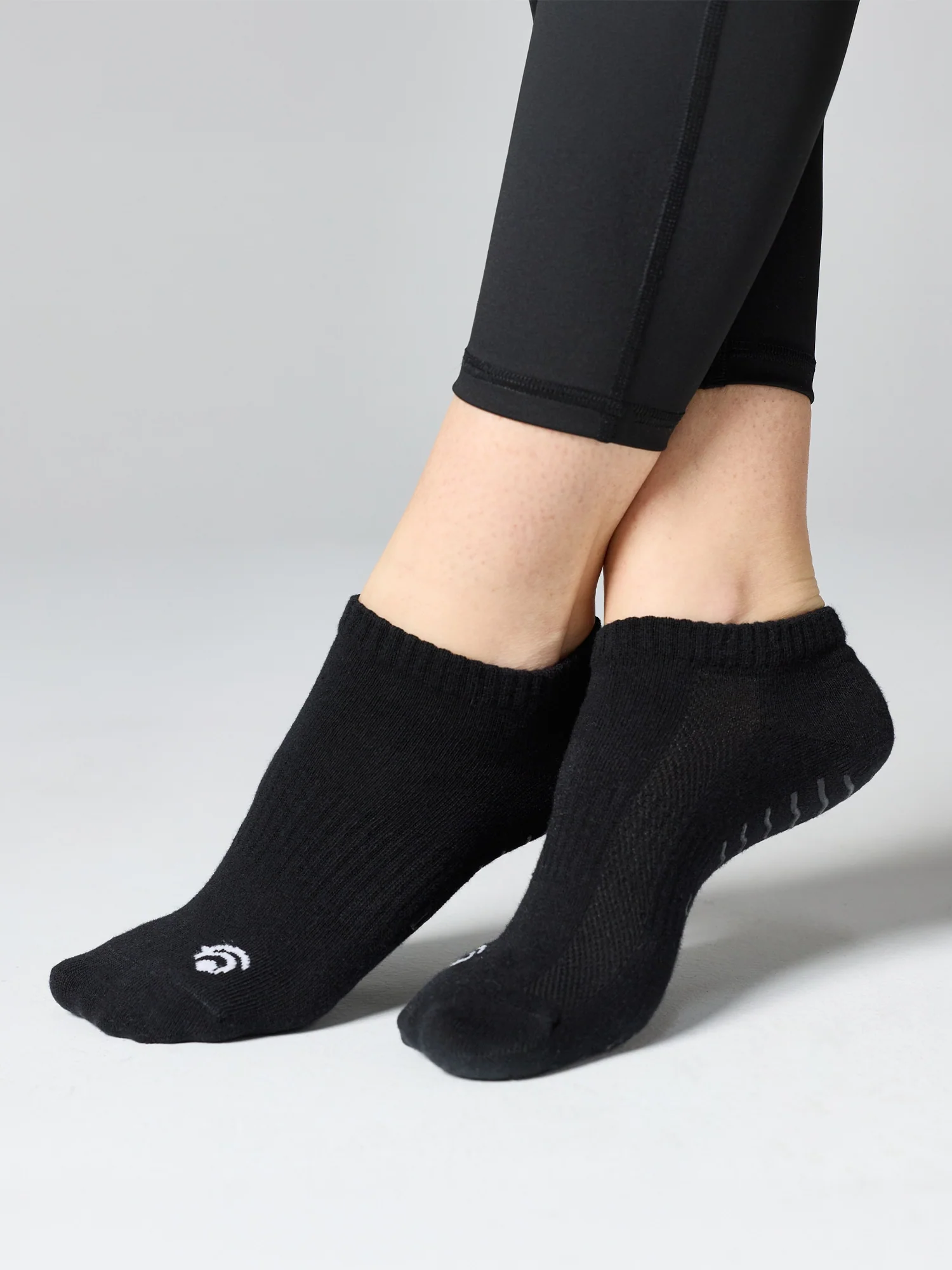 Brandy Ankle Pilates Socks - Image 4