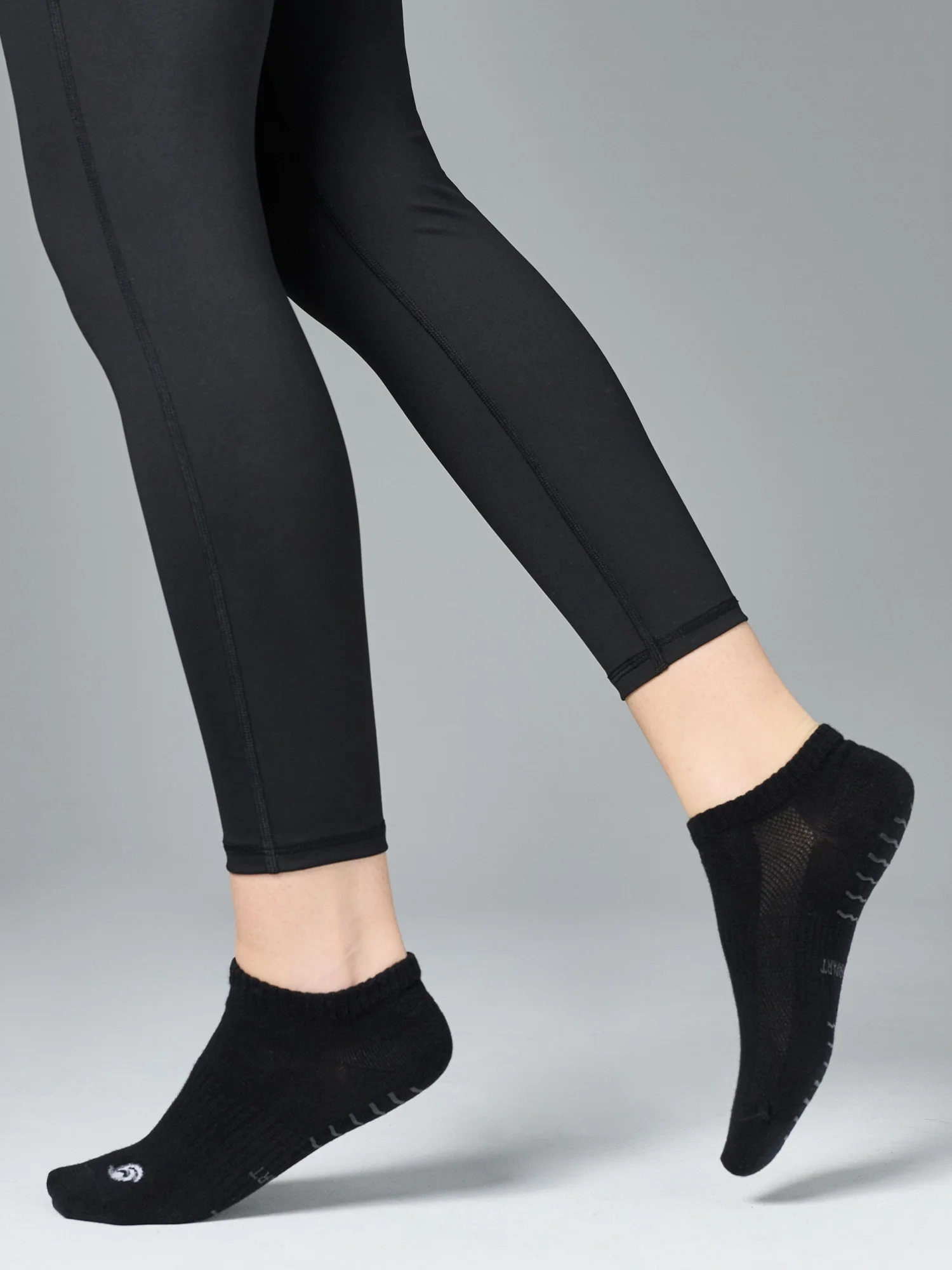 Brandy Ankle Pilates Socks - Image 6
