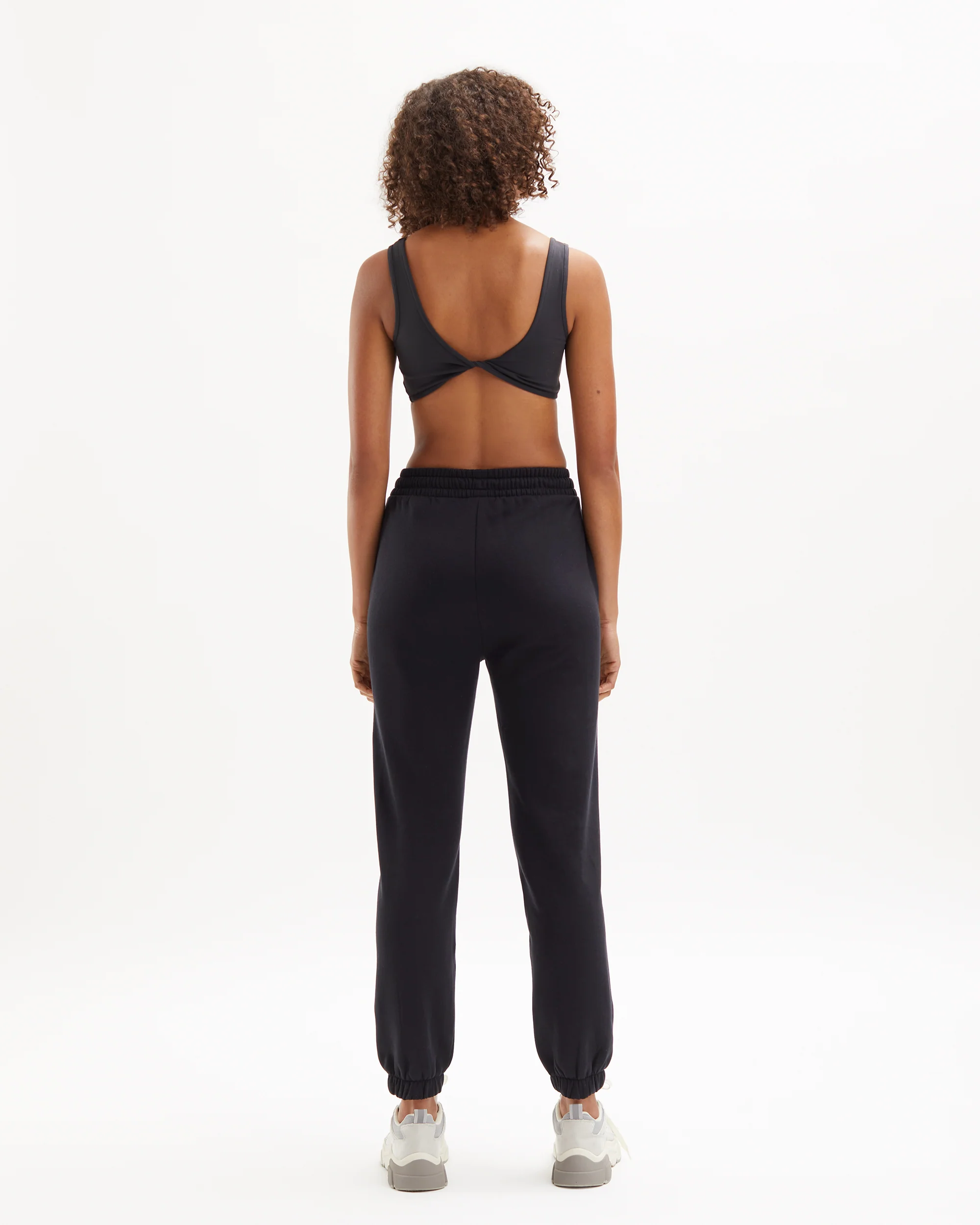Charly Sweat Set Deluxe - Black - Image 5