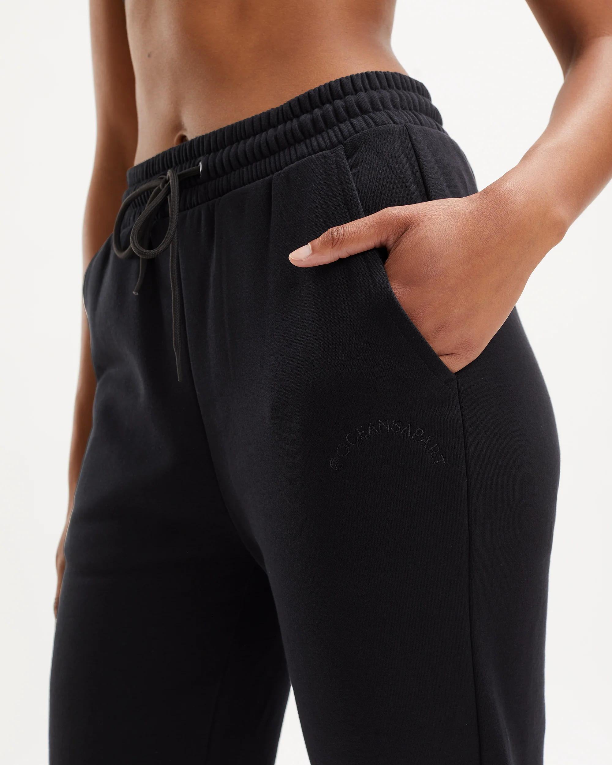 Charly Sweat Set Deluxe - Black - Image 6