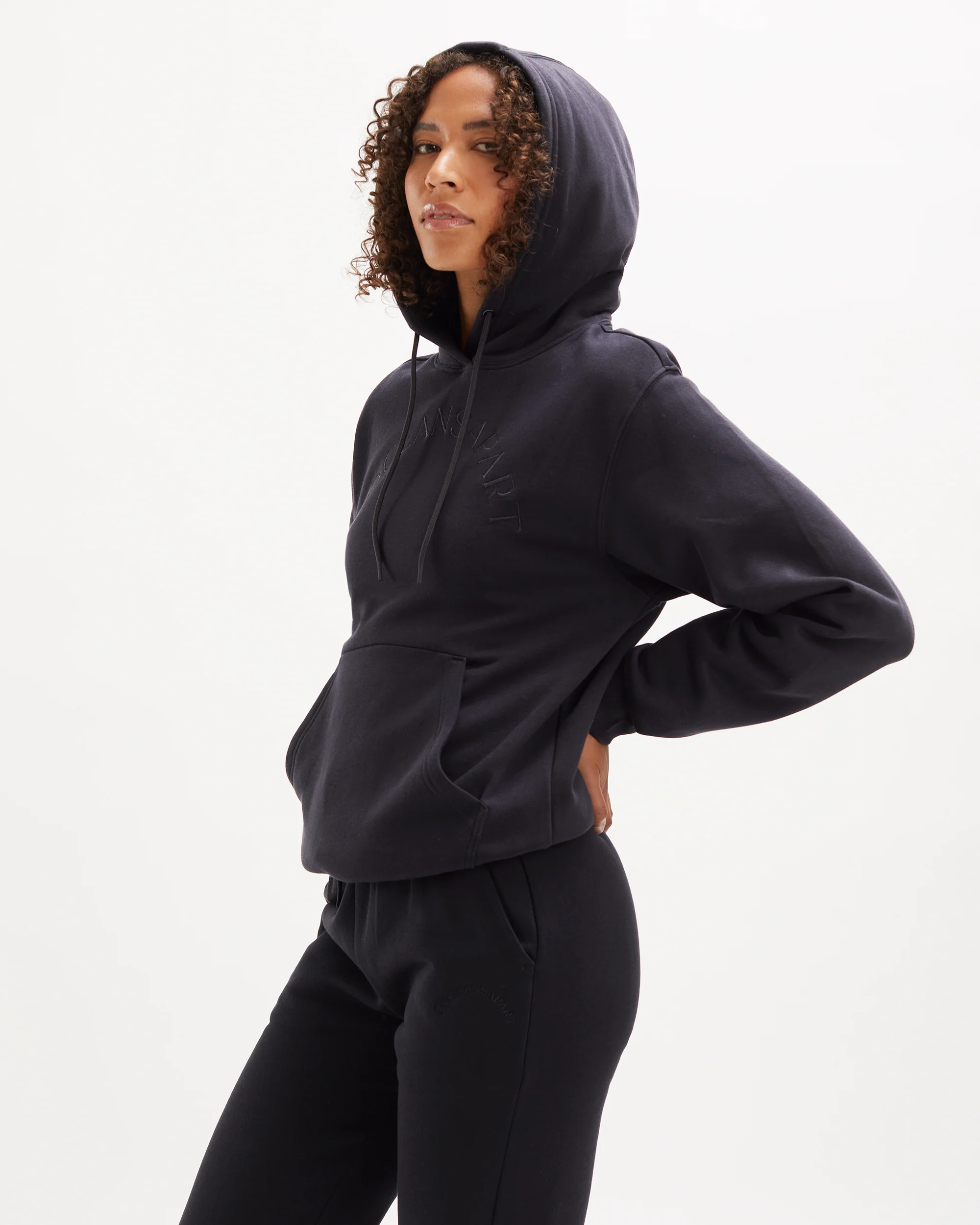 Charly Sweat Set Deluxe - Black - Image 14