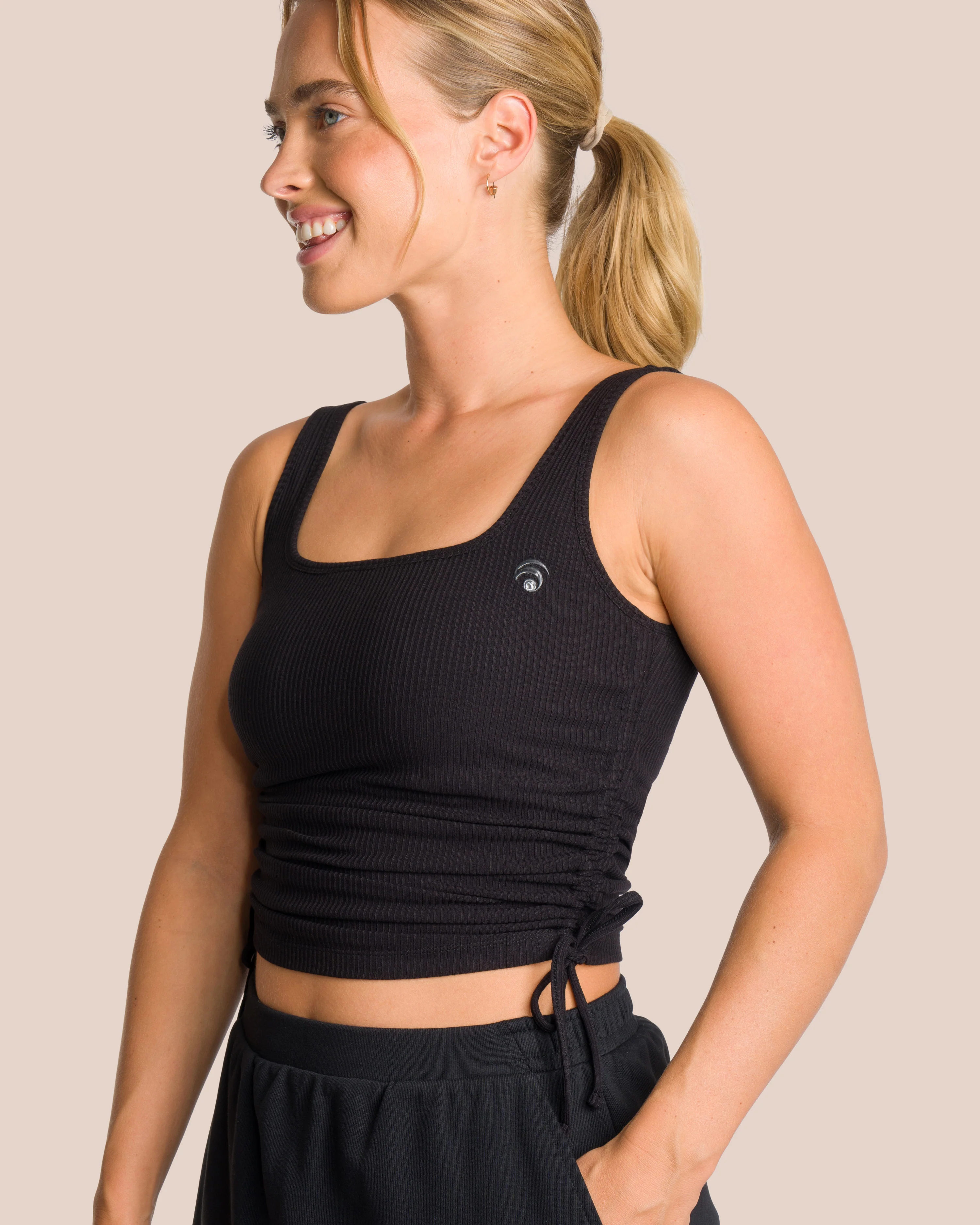 Charly Sweat Set Deluxe - Black - Image 9