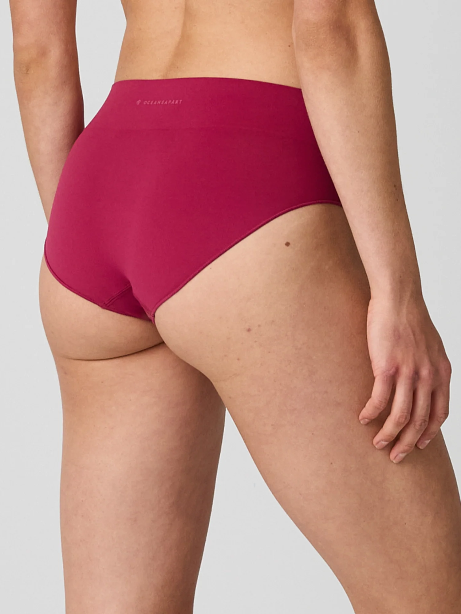 Cloudy Pantie Set - Cherry Love - Image 3
