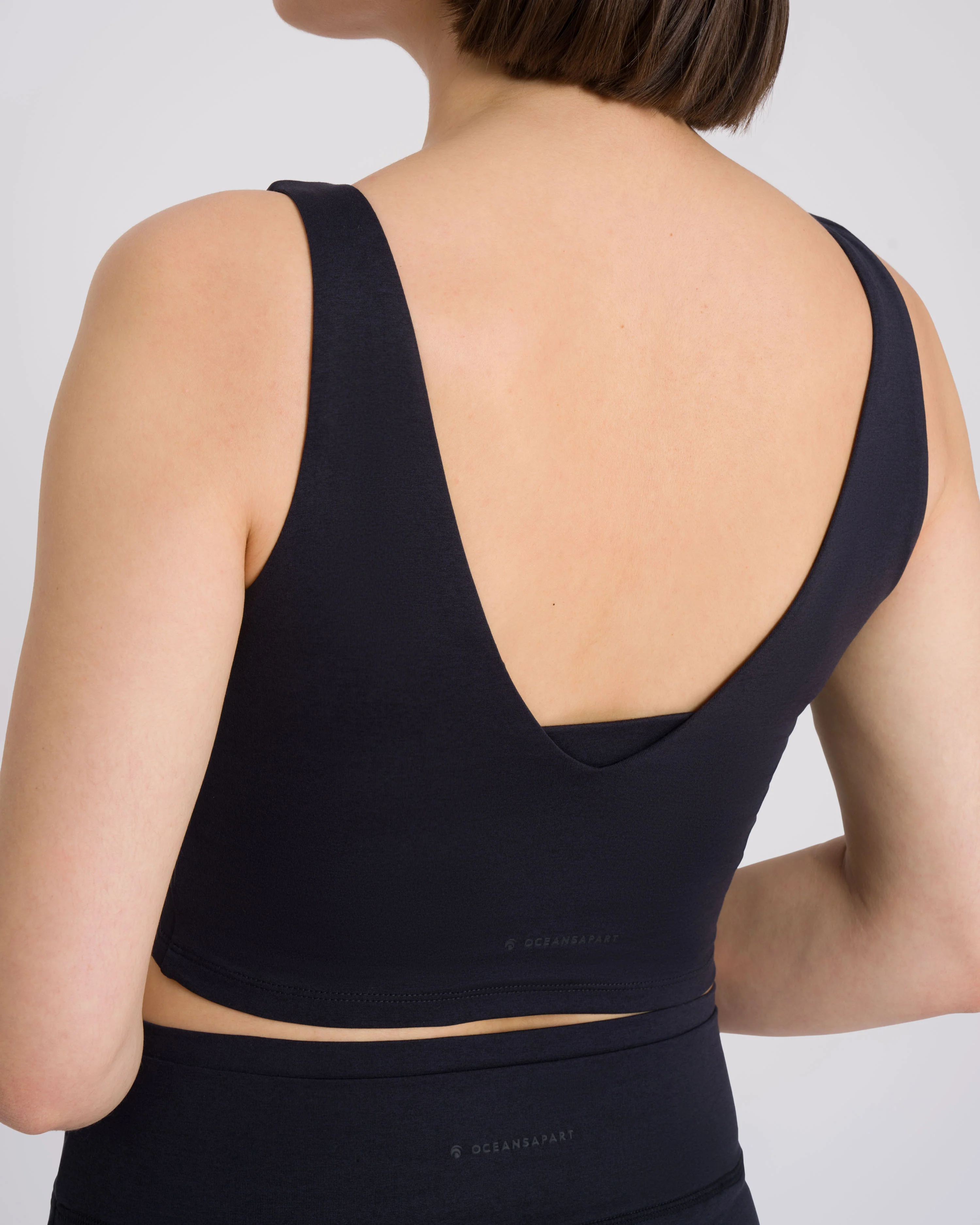 Dahlia Flared Set - Black - Image 9