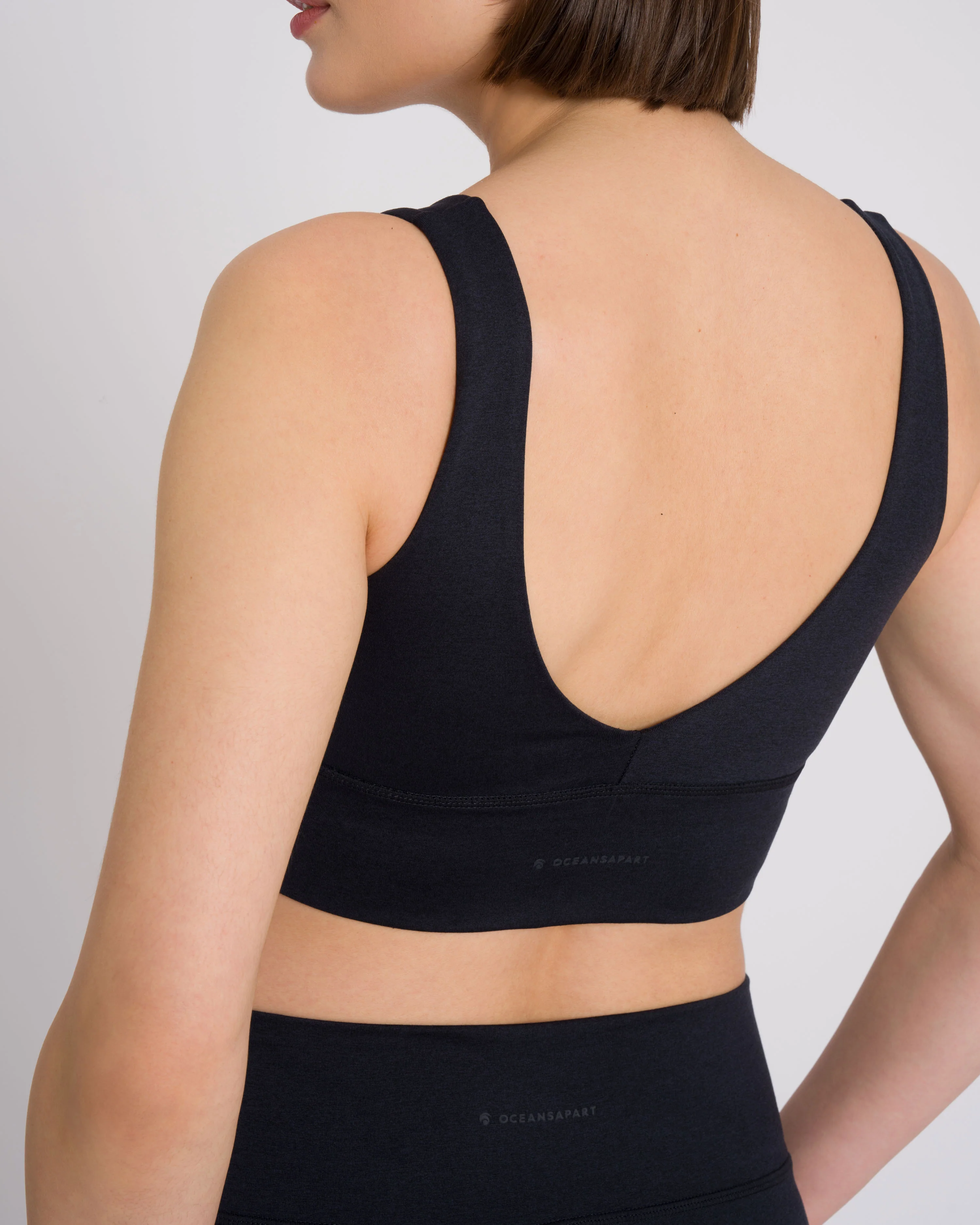 Dahlia Set - Black - Image 8