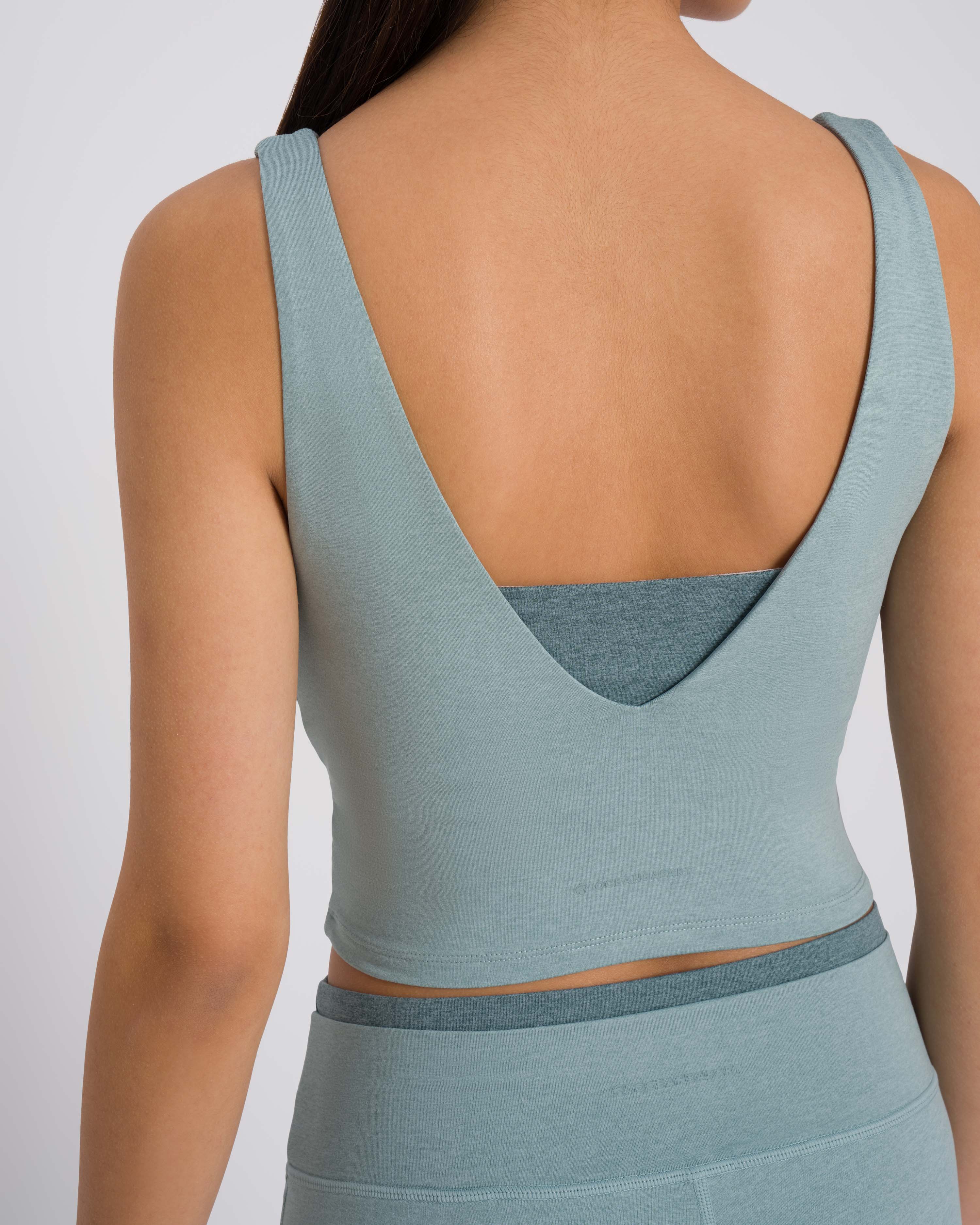Dahlia Wrap Top - Image 3