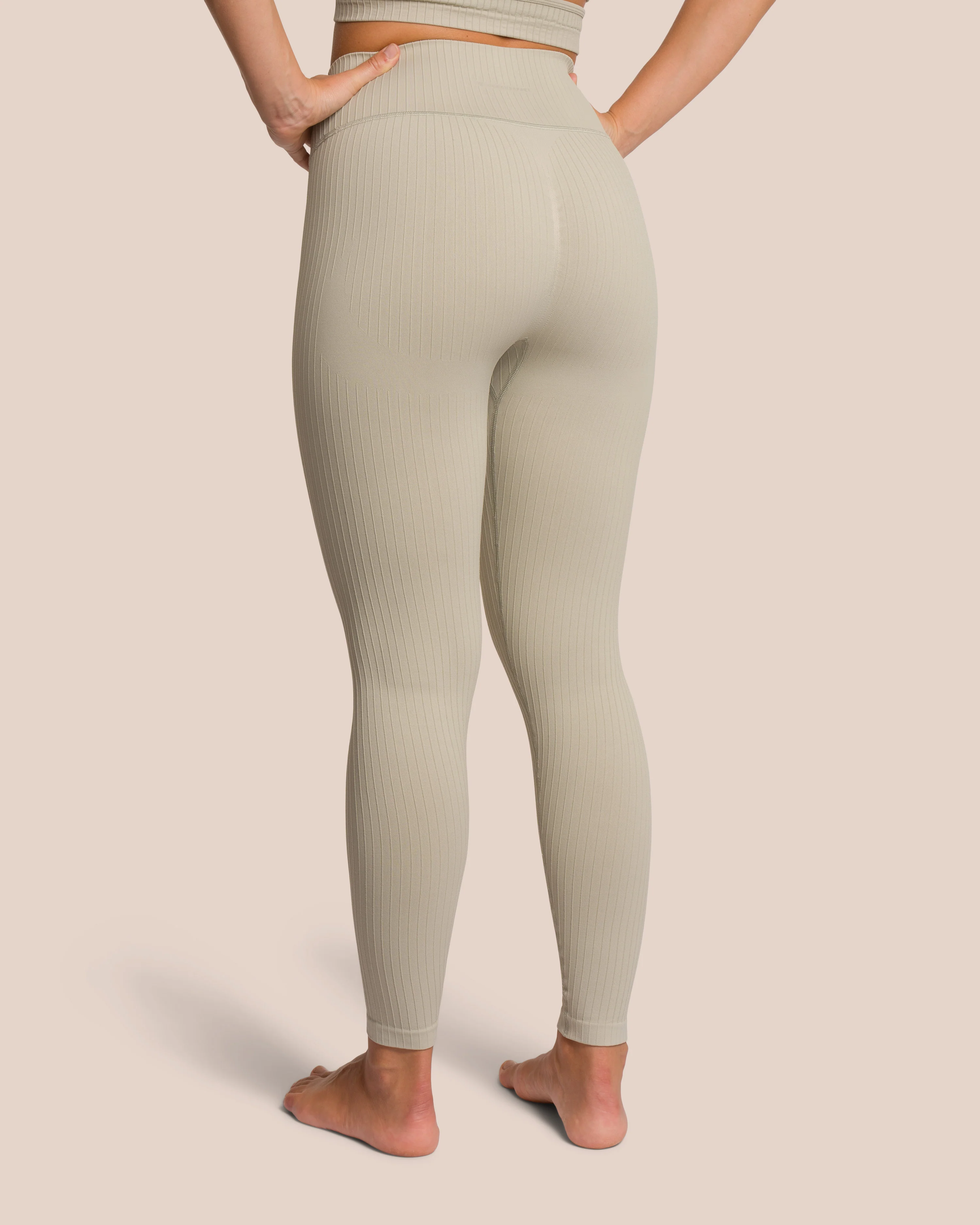 Elodie Bomber Jacket Set Deluxe - Tan - Image 5