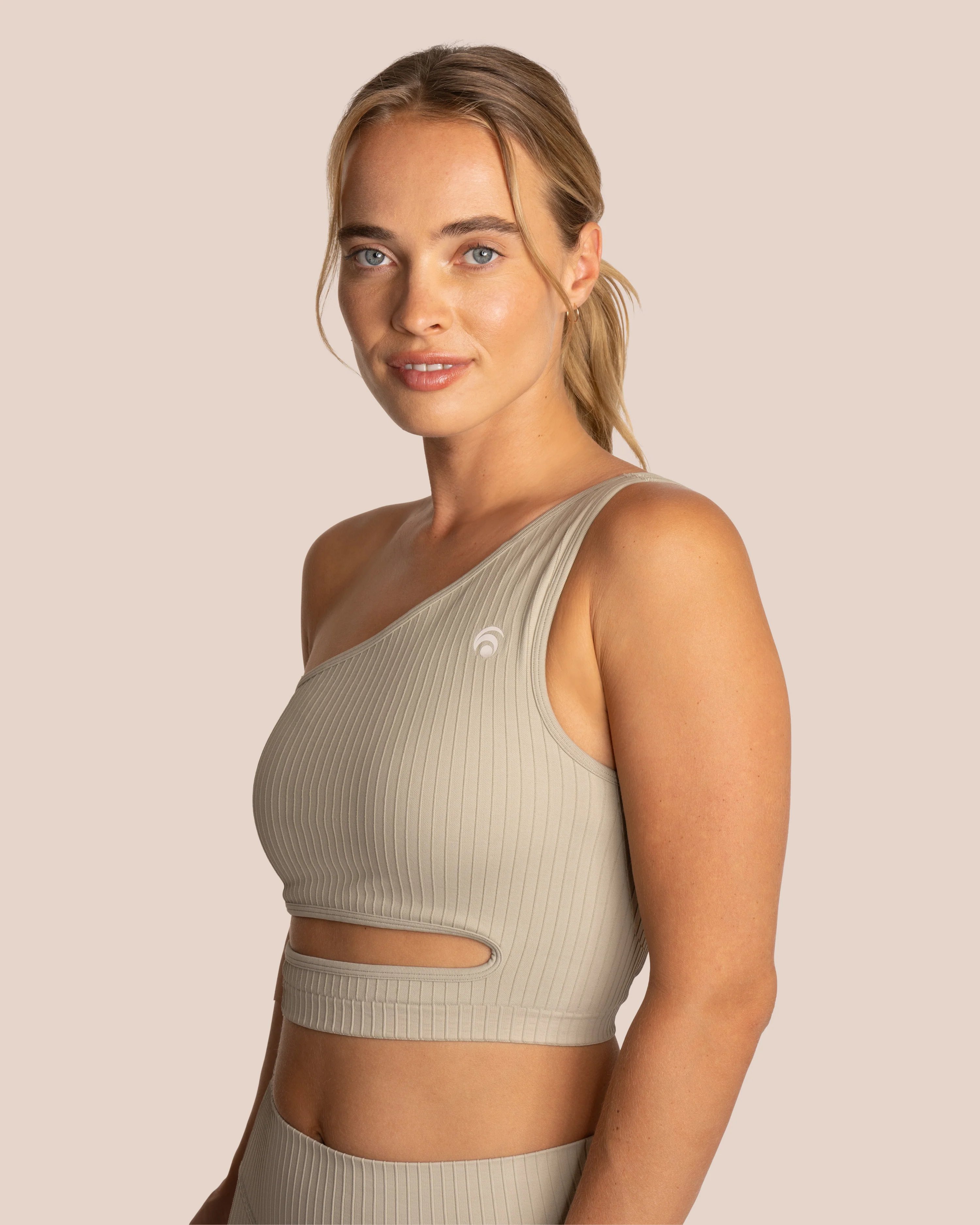 Elodie Bomber Jacket Set Deluxe - Tan - Image 8