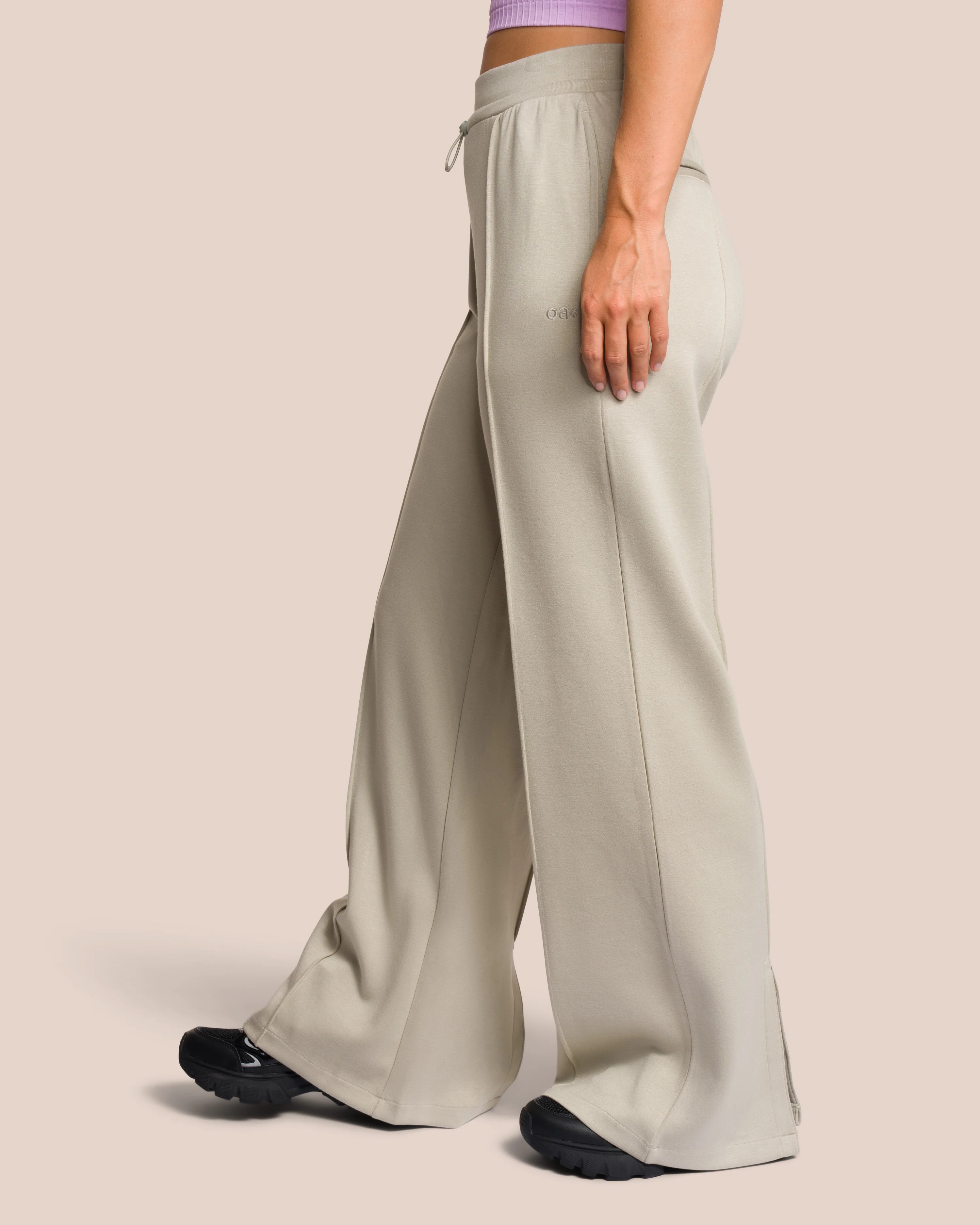 Elodie Wide Leg Pant - Image 2
