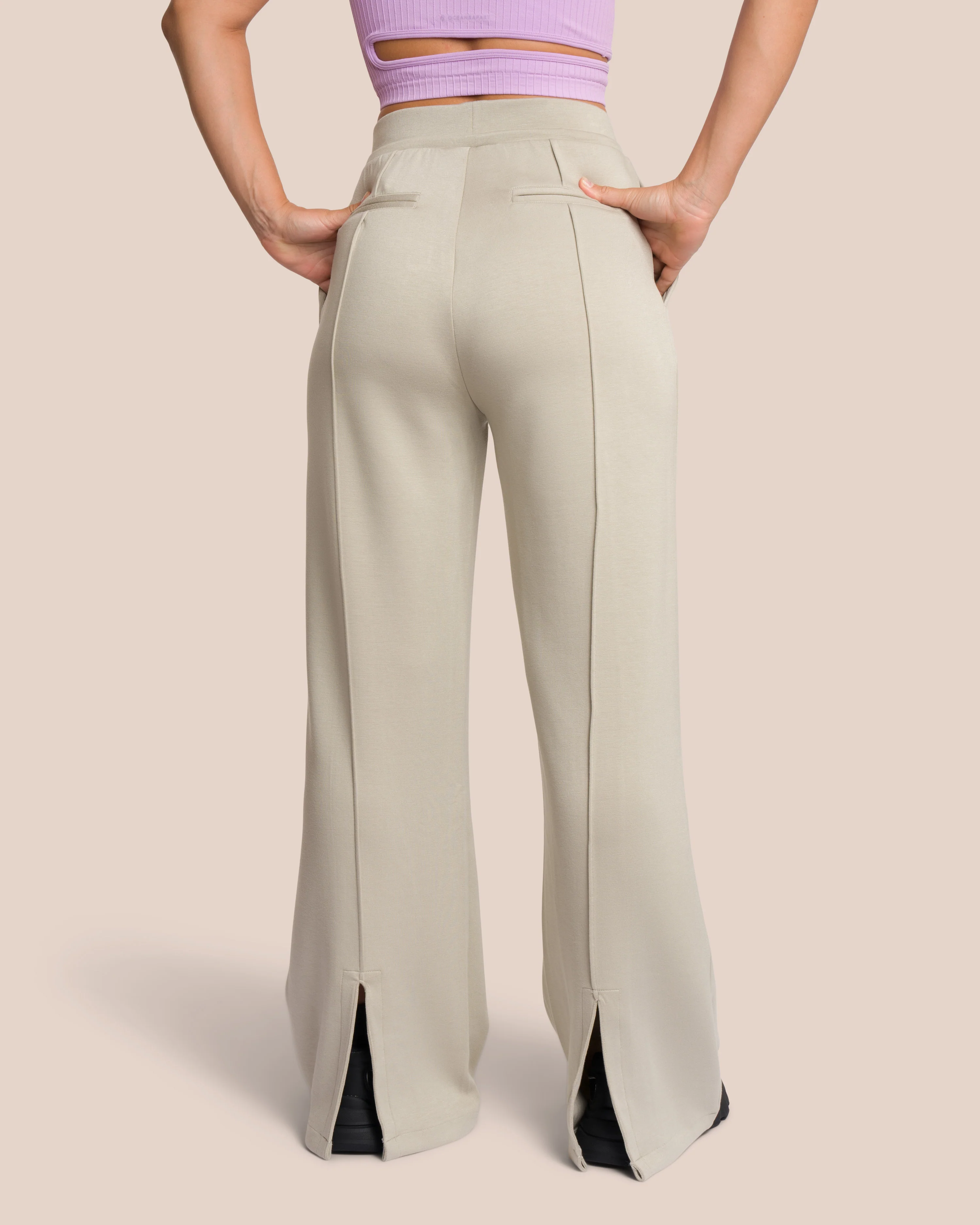 Elodie Wide Leg Pant - Image 3