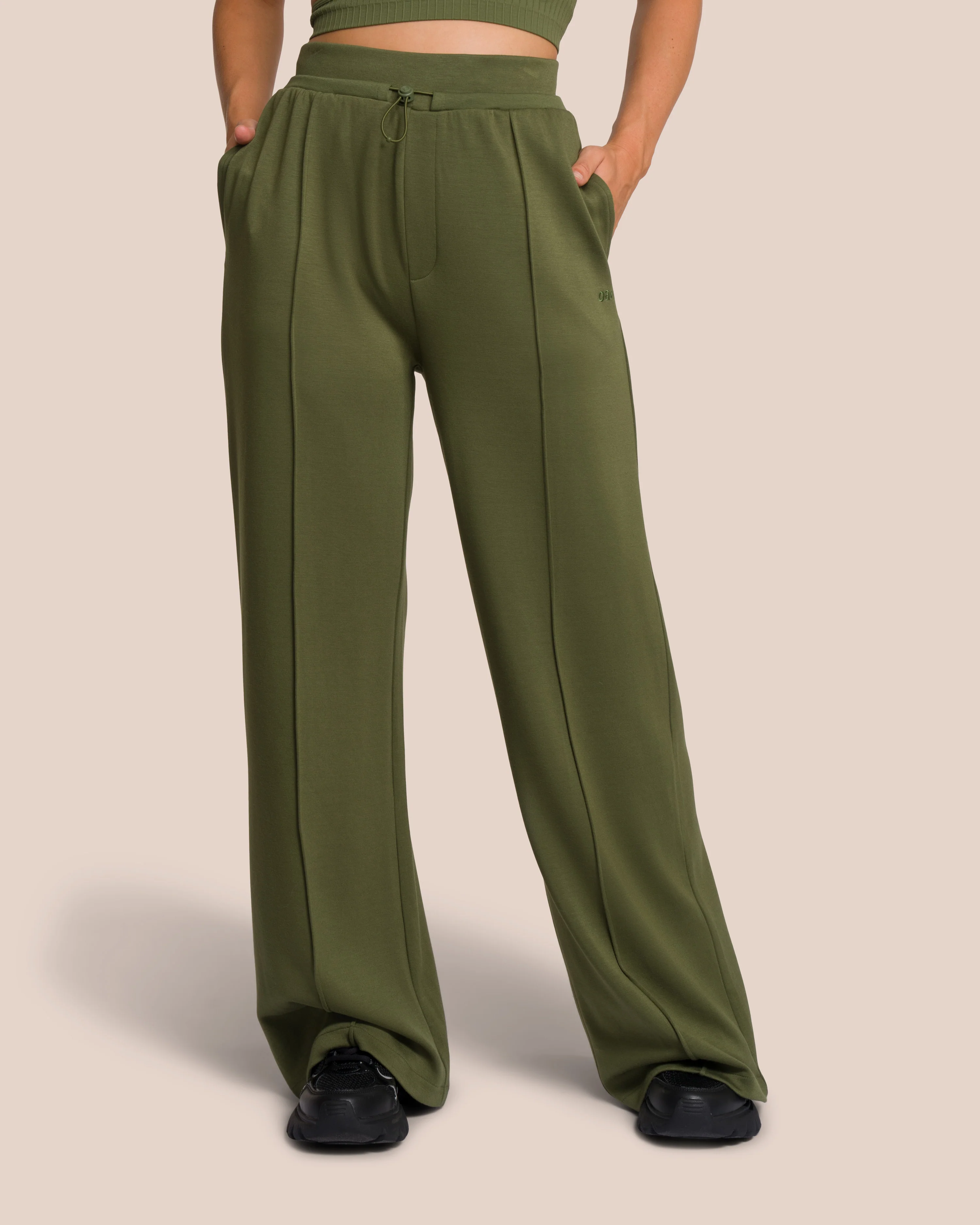 Elodie Wide Leg Pant - Image 7