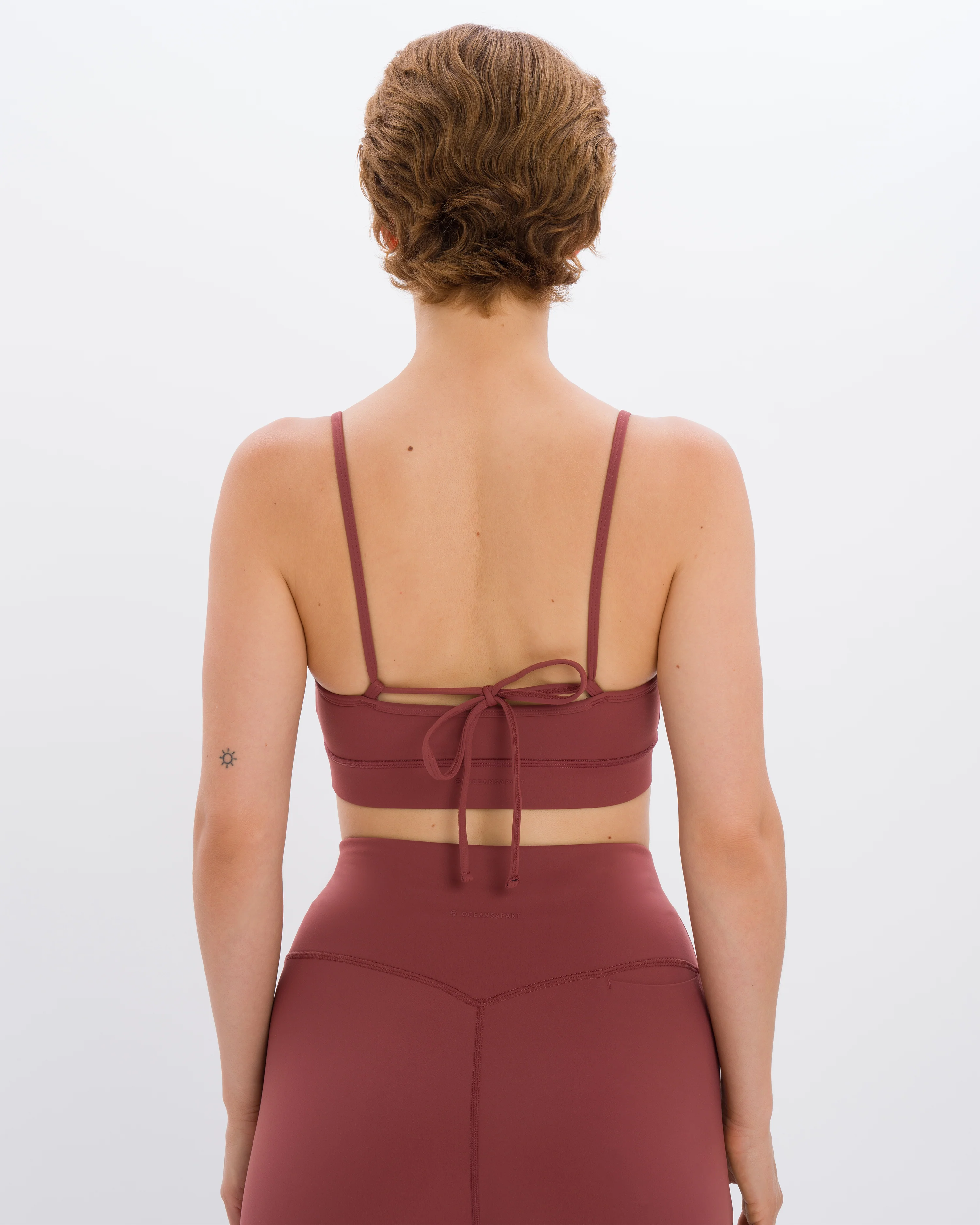 Eve Wideleg Set - Cayenne - Image 12