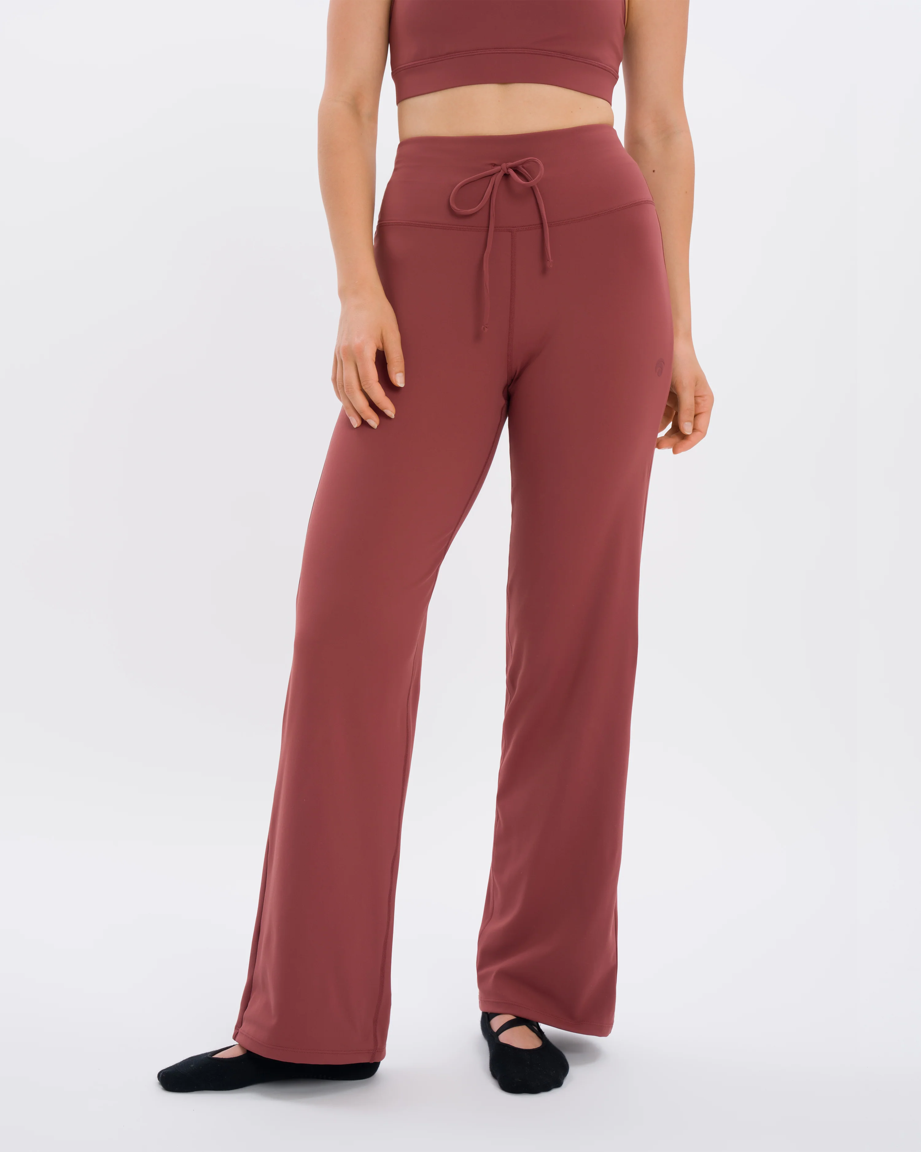 Eve Wideleg Set - Cayenne - Image 3