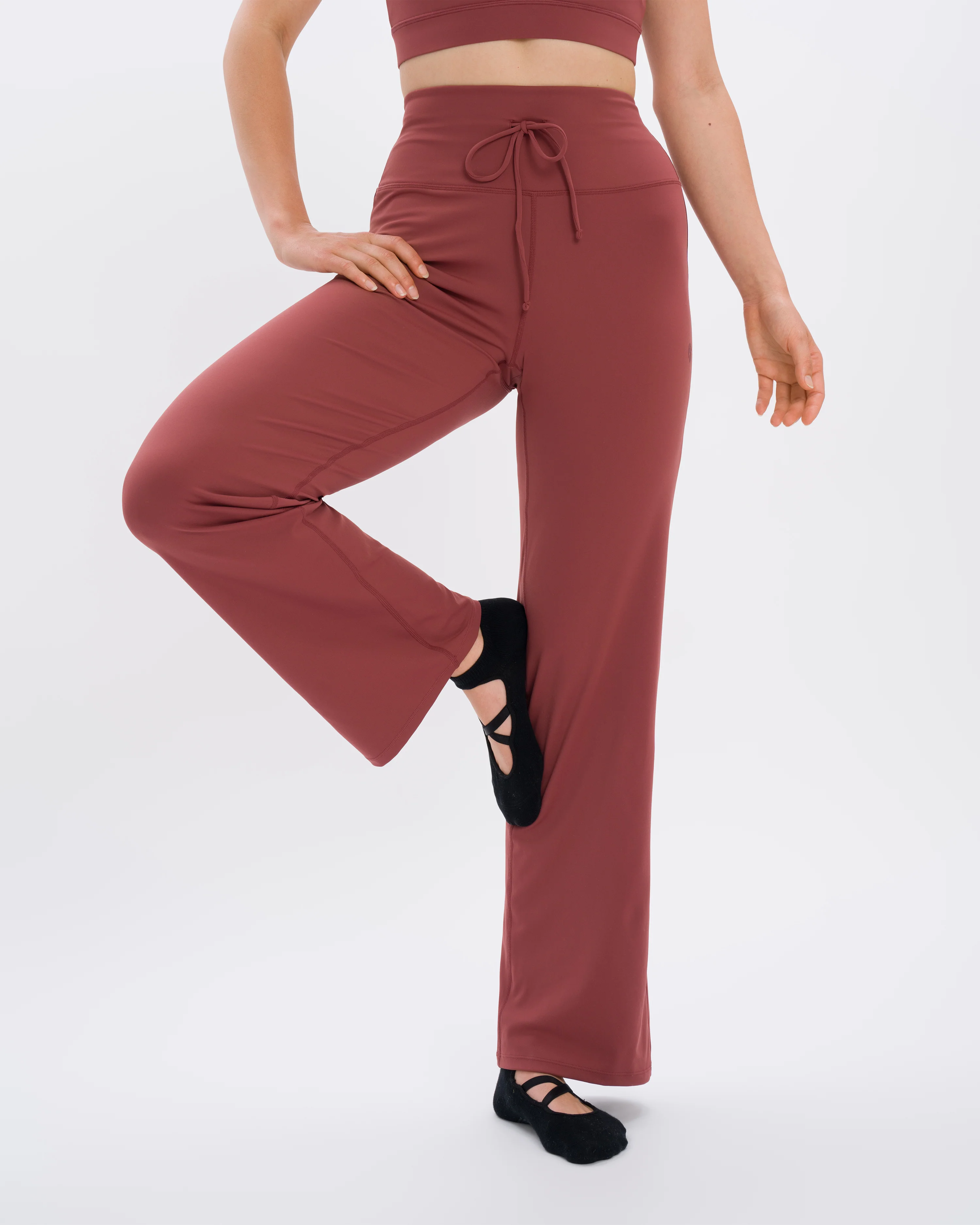 Eve Wideleg Set - Cayenne - Image 4
