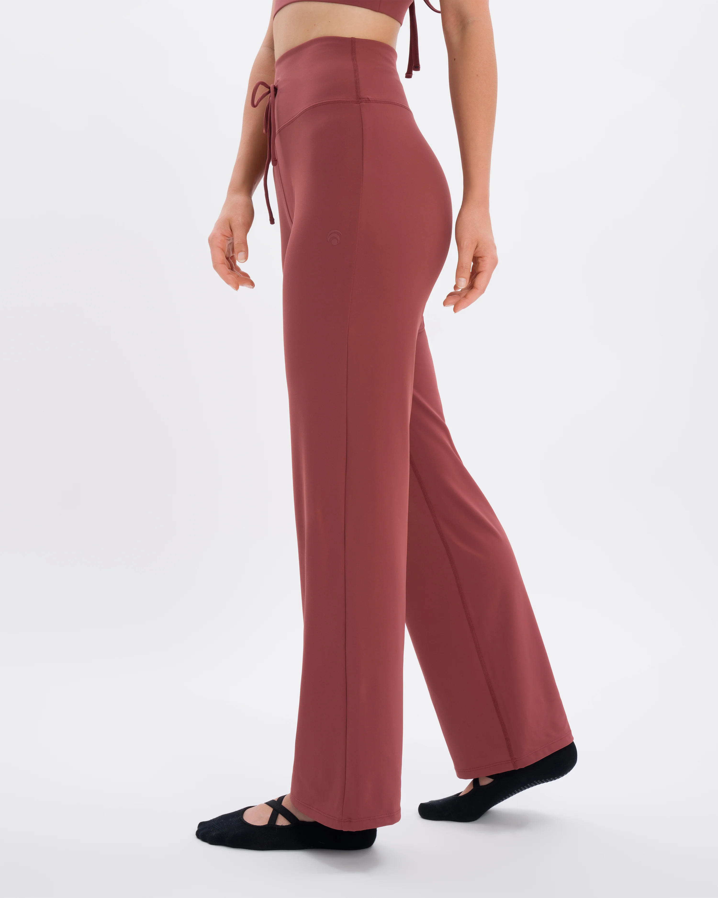 Eve Wideleg Set - Cayenne - Image 5