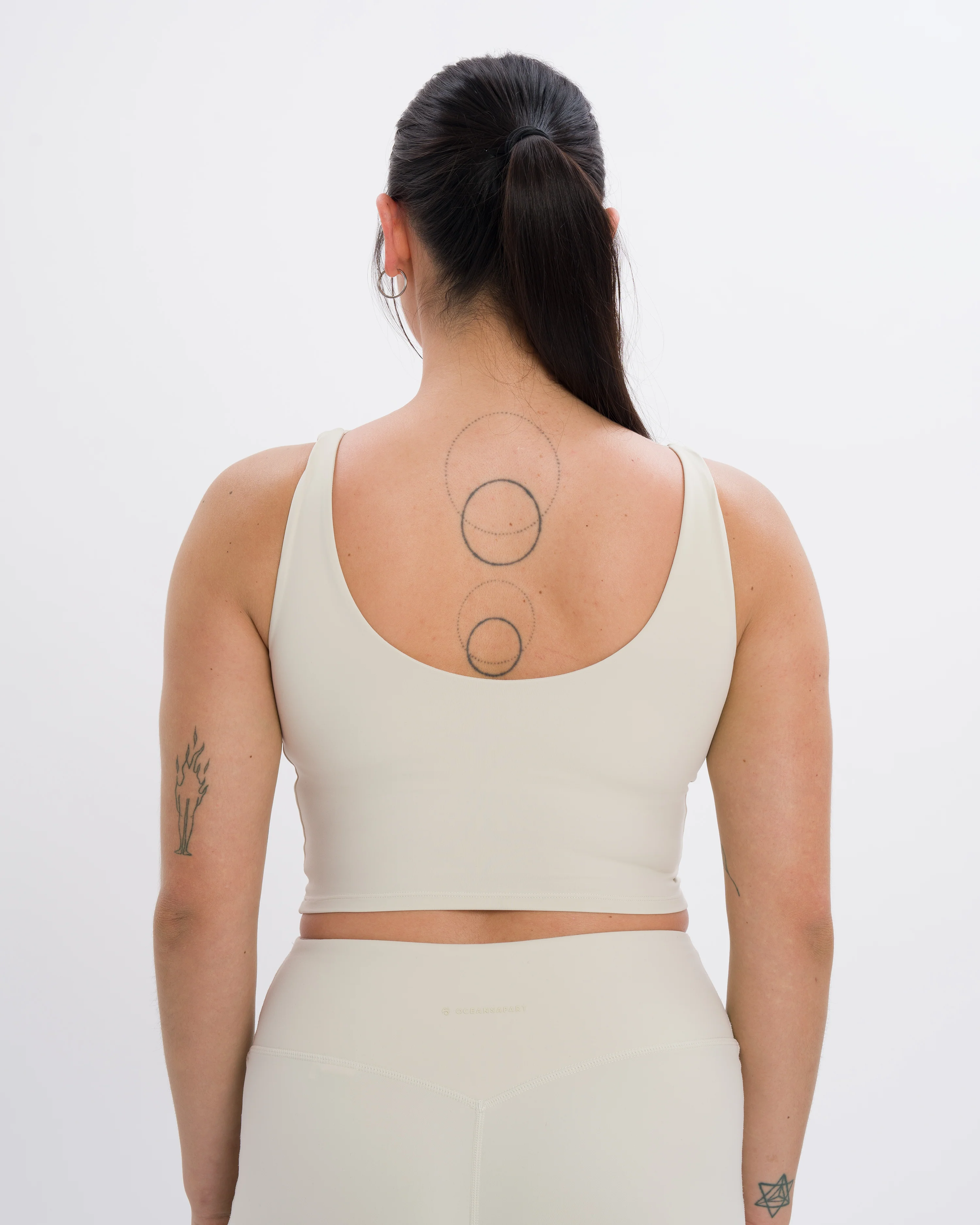 Gianna Flared Set - Oak - Image 5