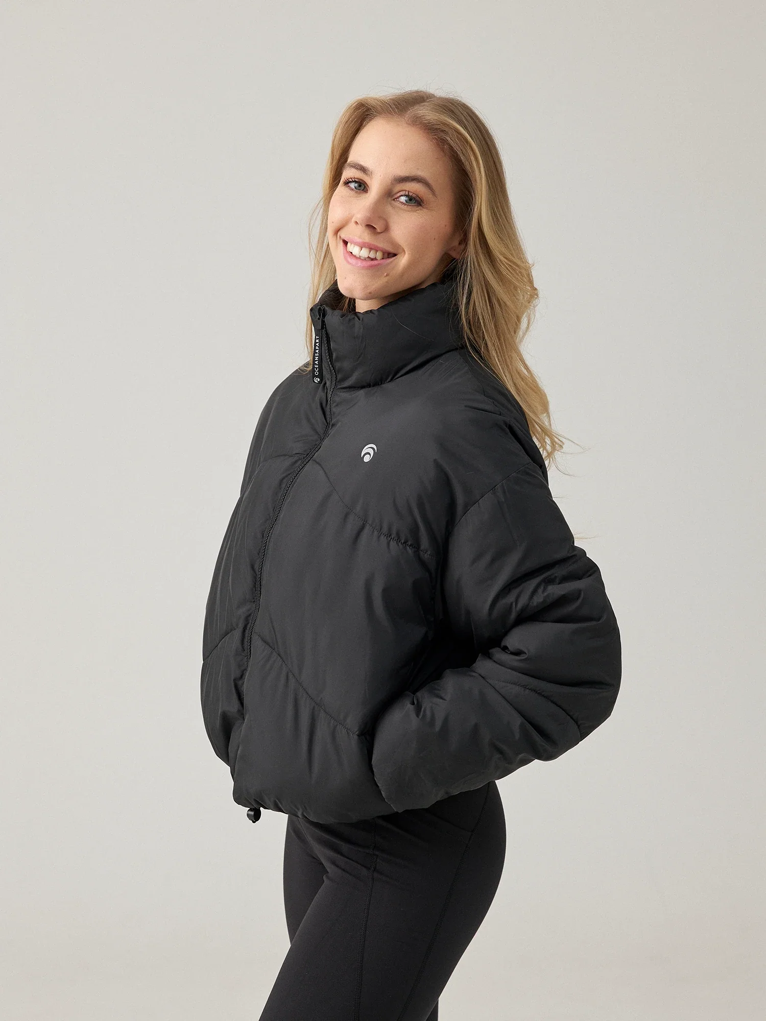 Joanne Puffer Jacket - Image 3