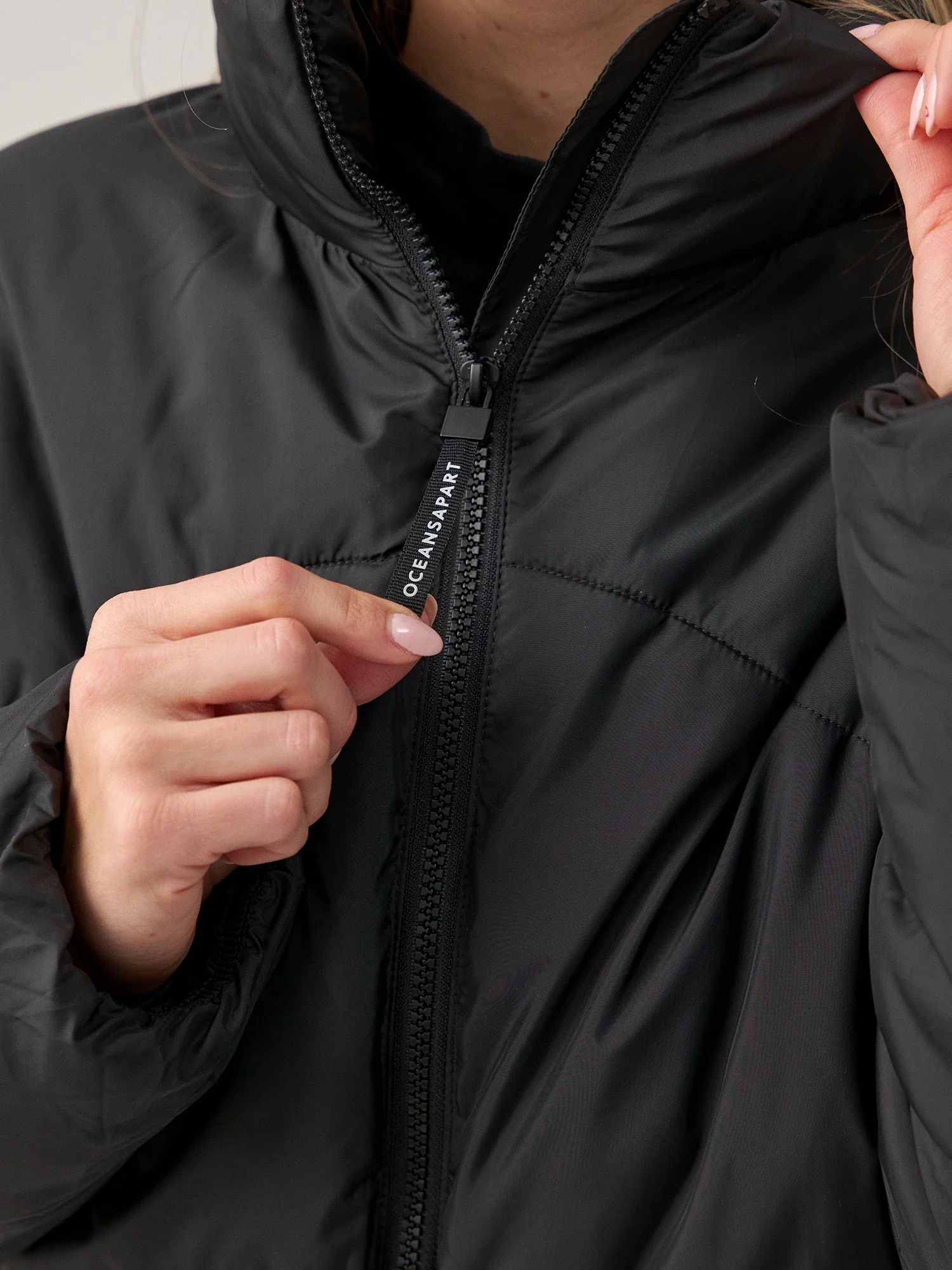 Joanne Puffer Jacket - Image 4