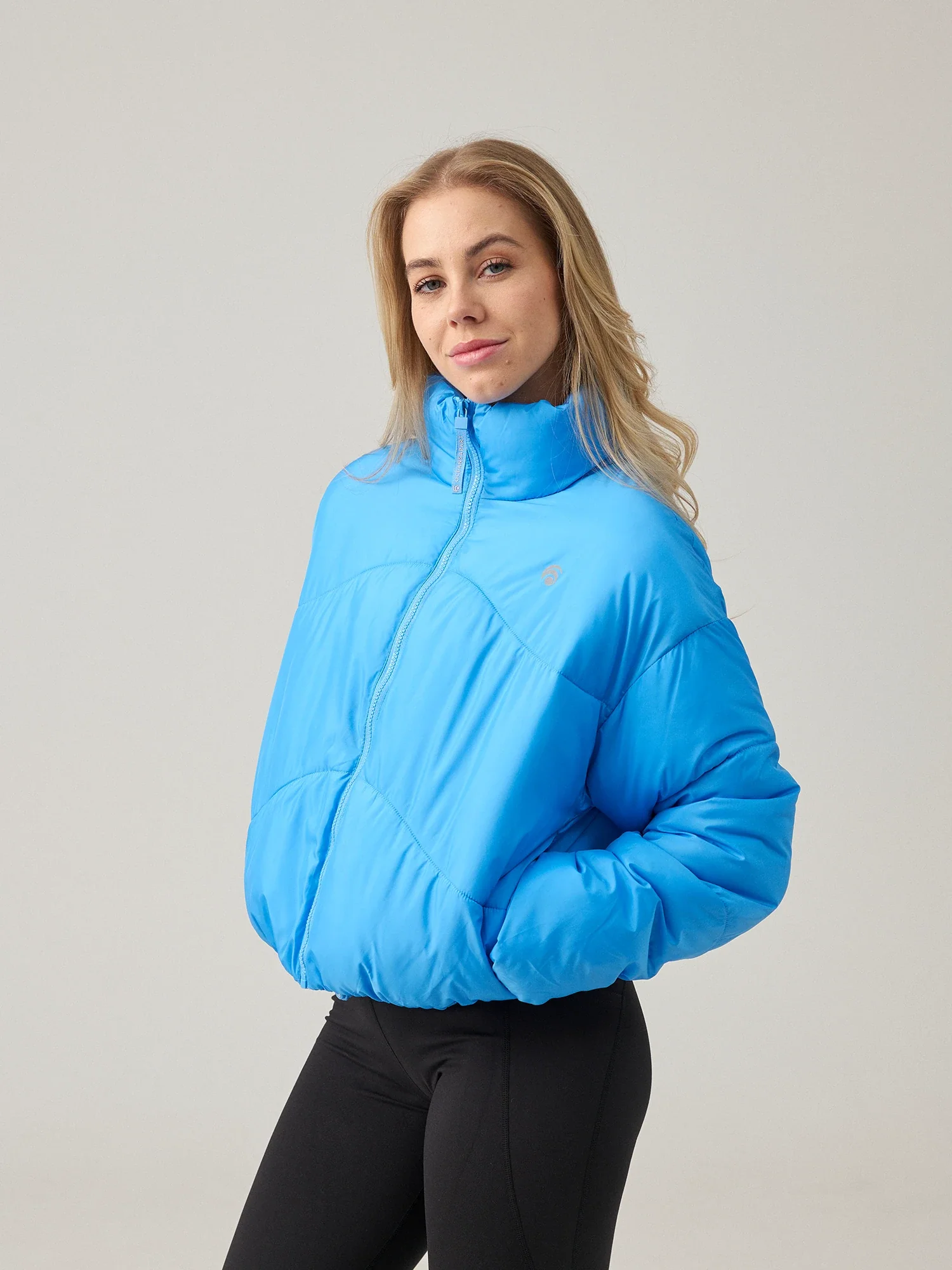 Joanne Puffer Jacket - Image 9