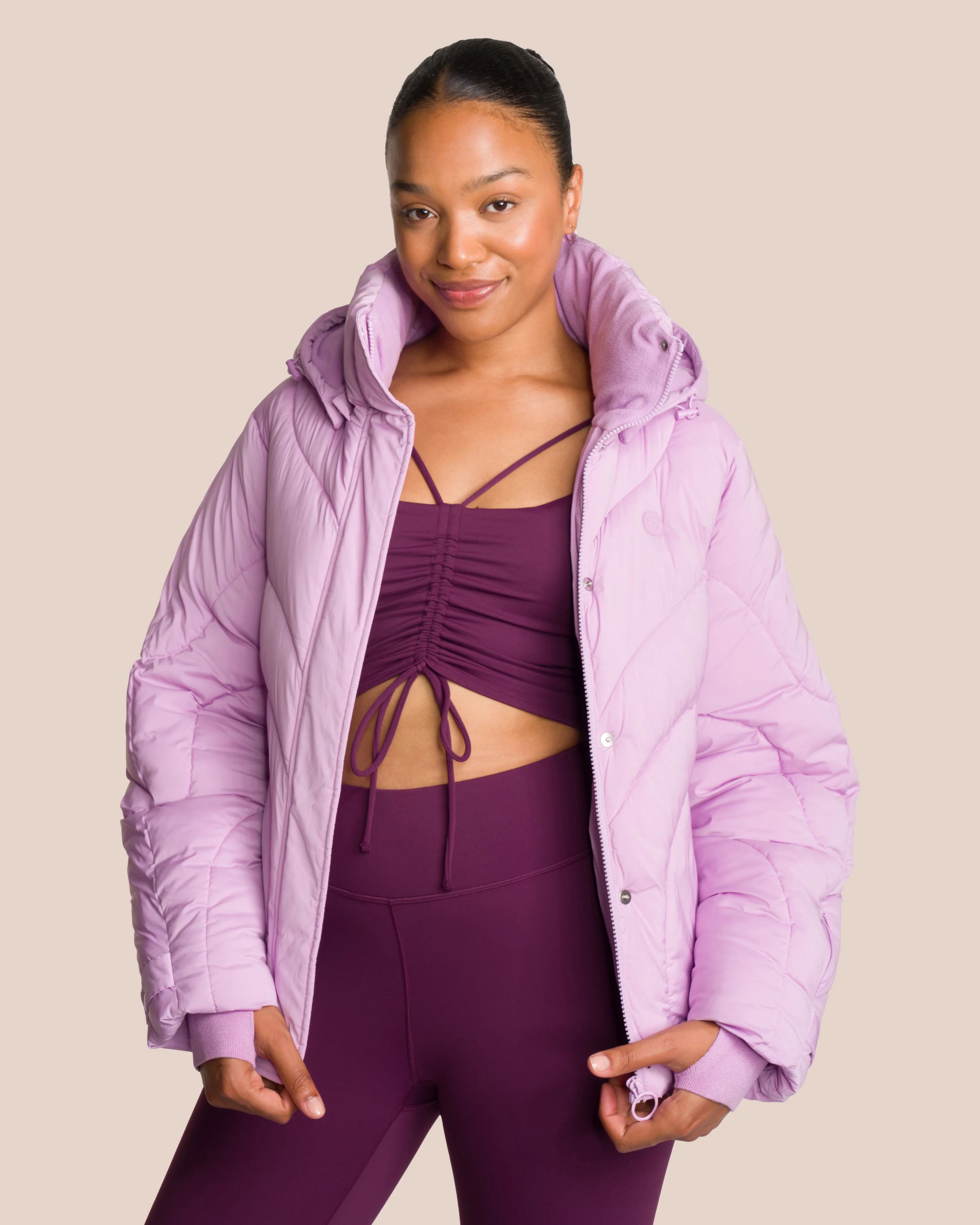 Joelle Puffer Jacket - Image 15
