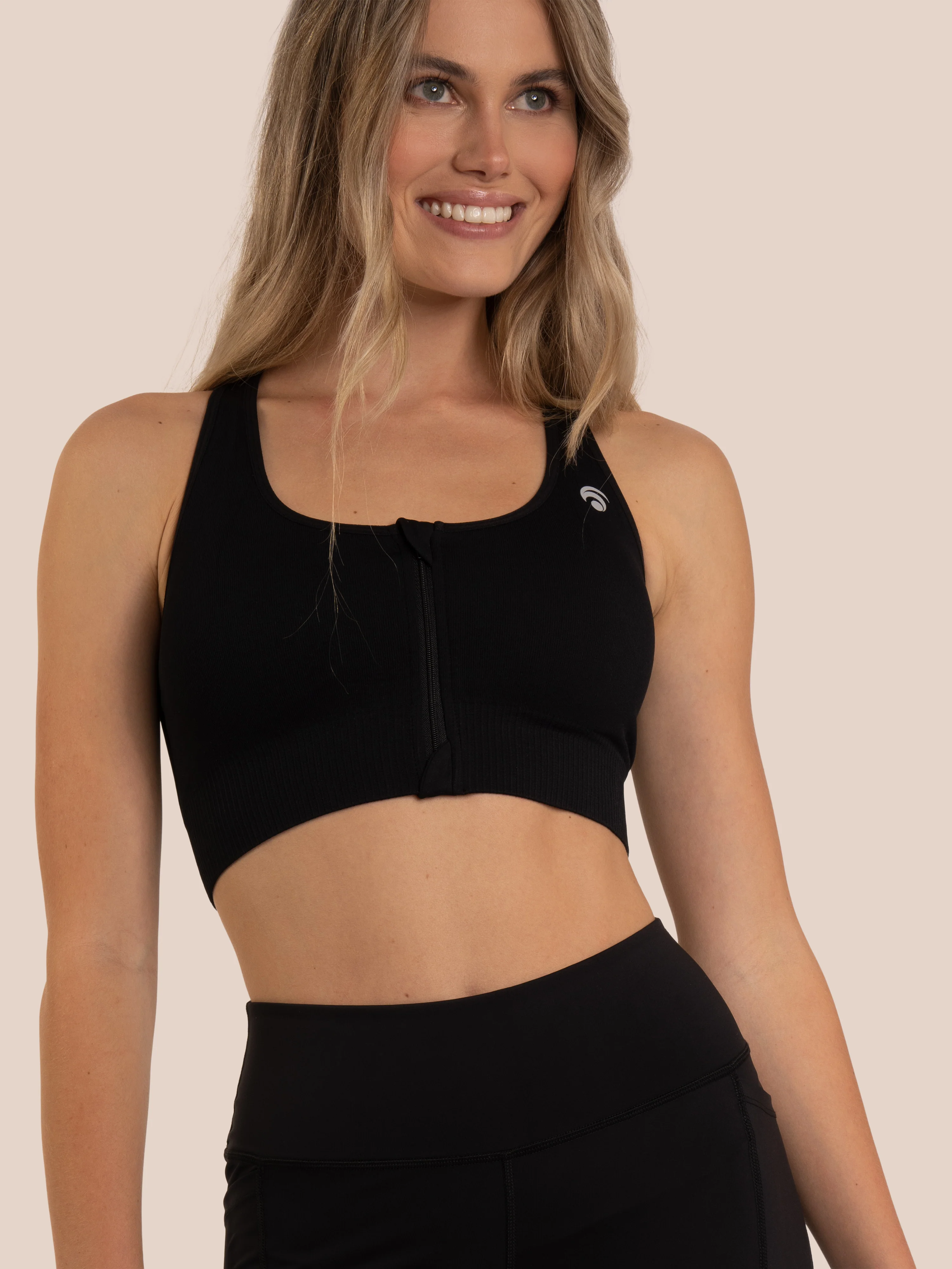 Rush Short Set - Black - Image 4