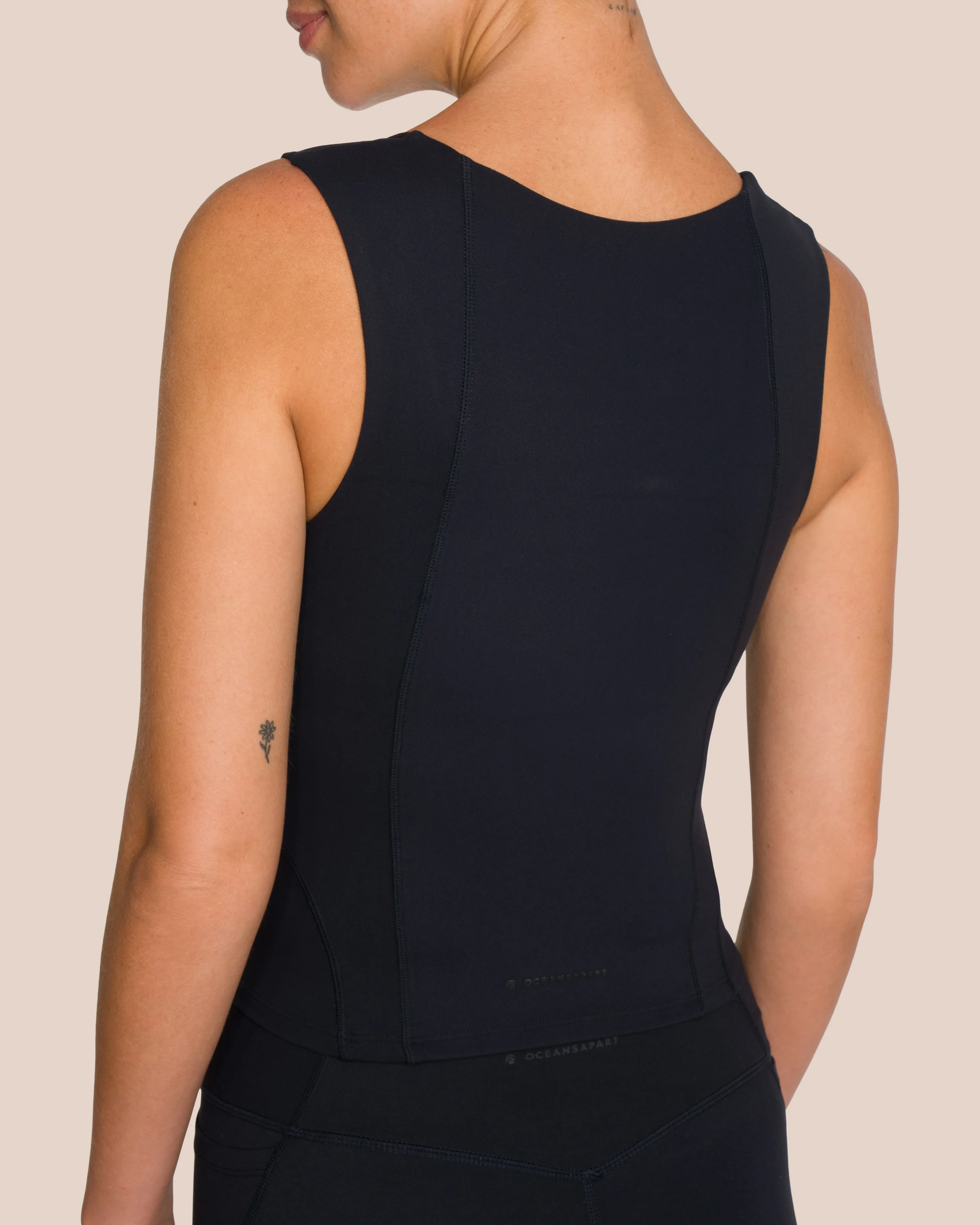 Shania Top Set Deluxe - Black - Image 12