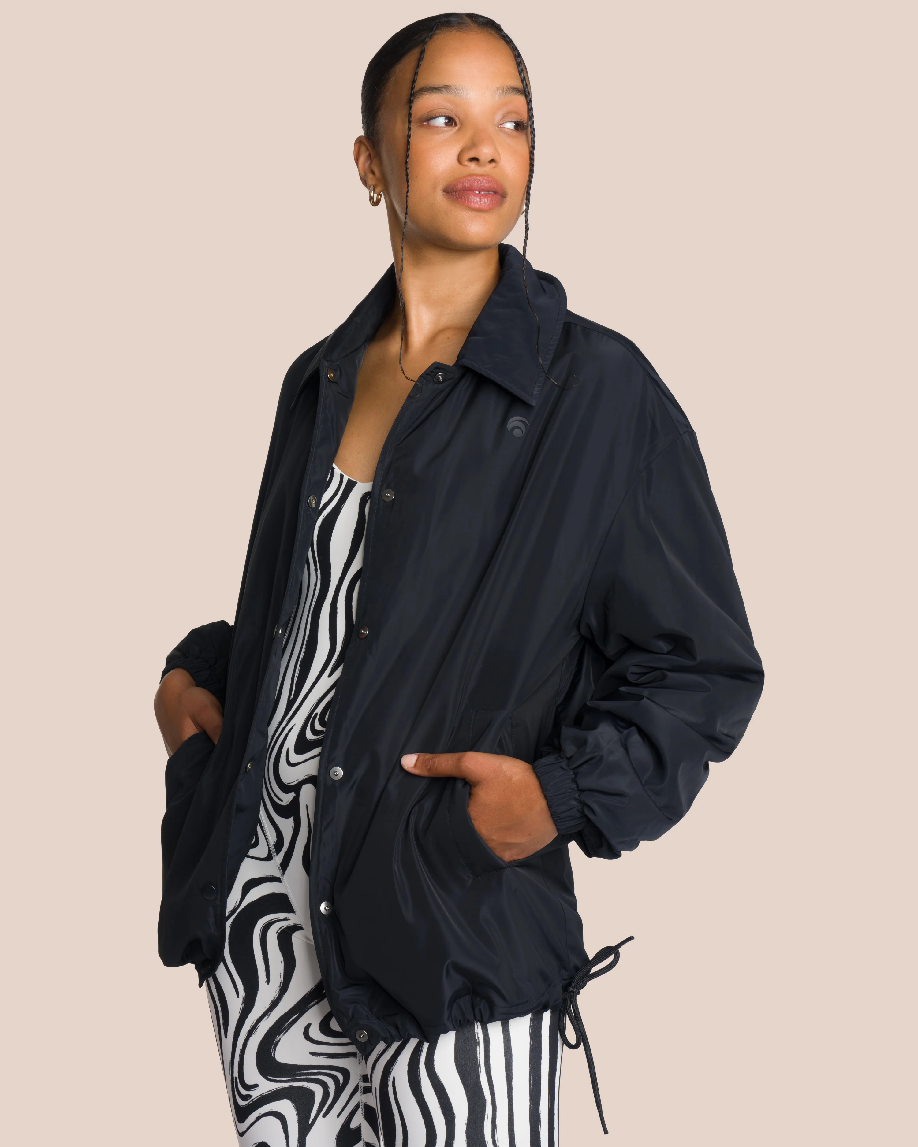 Shania Top Set Deluxe - Black - Image 15