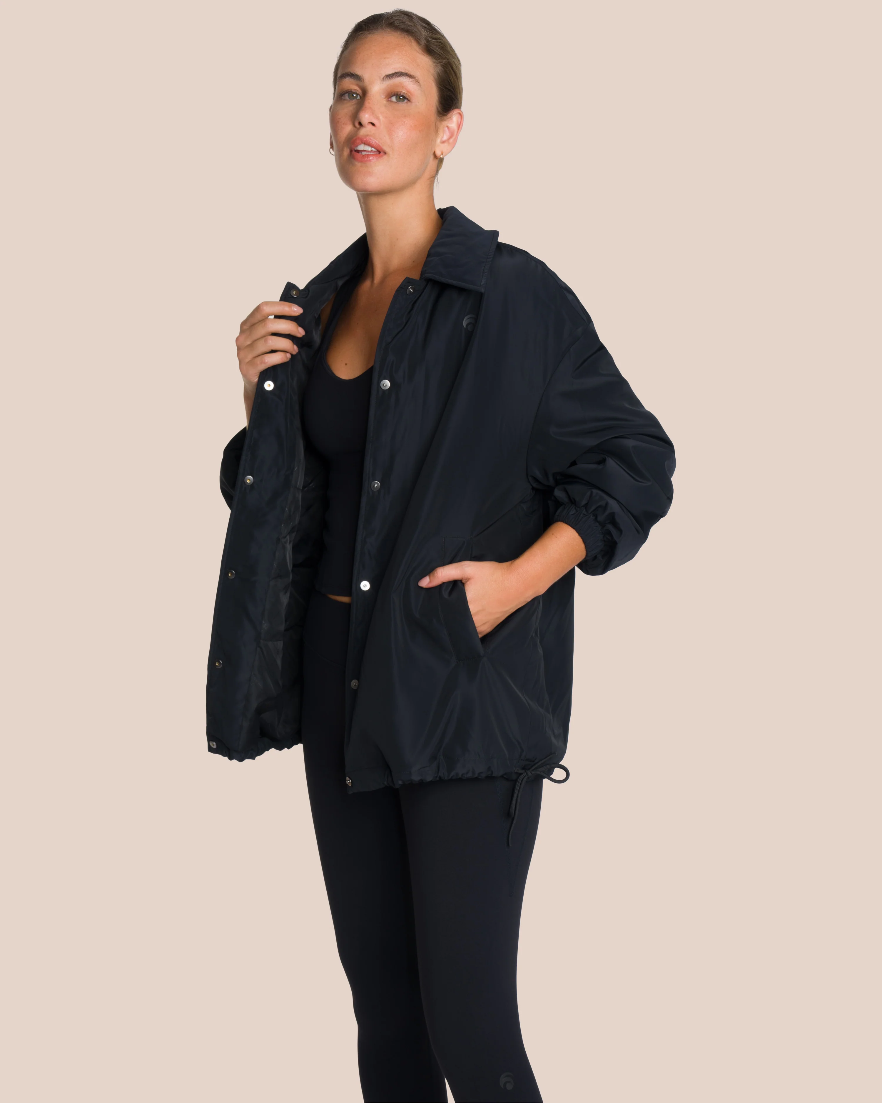 Shania Top Set Deluxe - Black - Image 3
