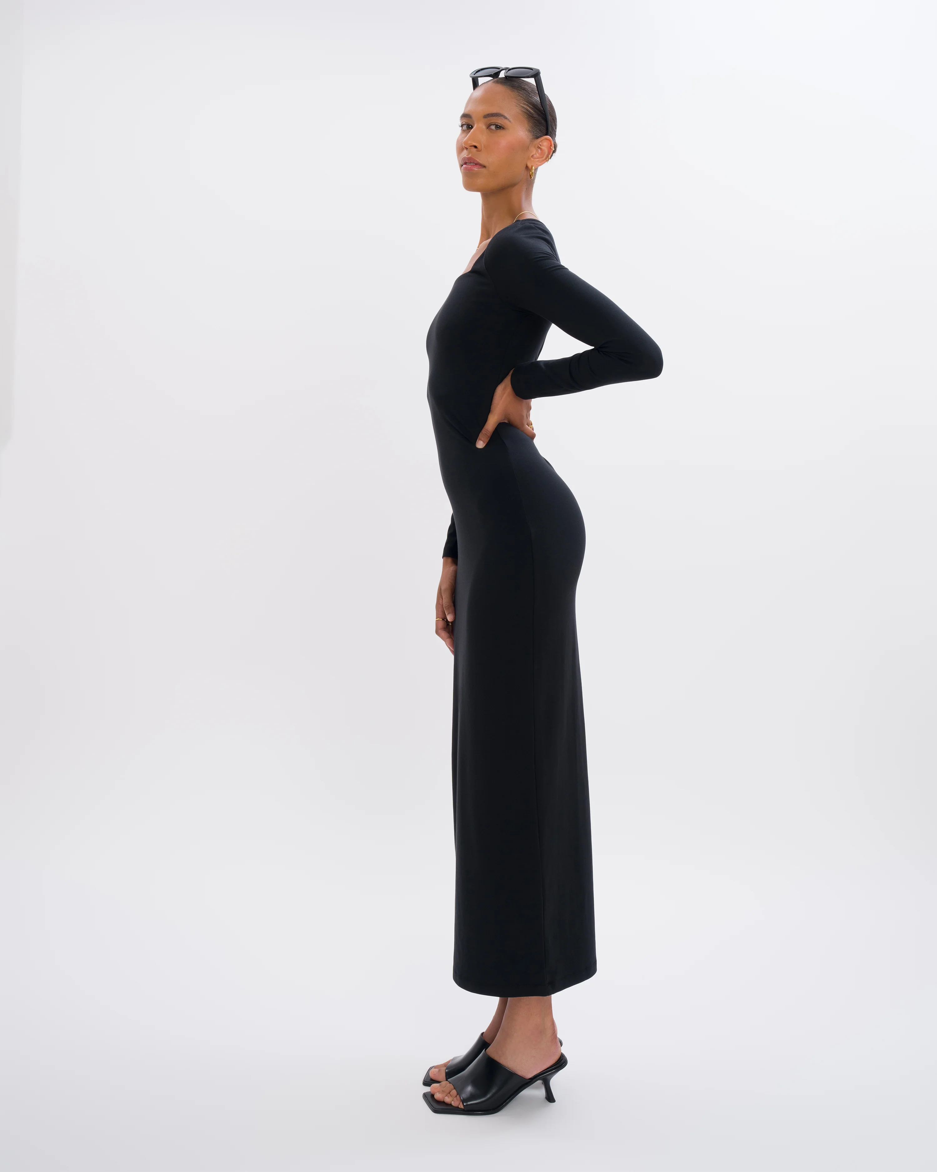 Sydney Long Dress - Image 4