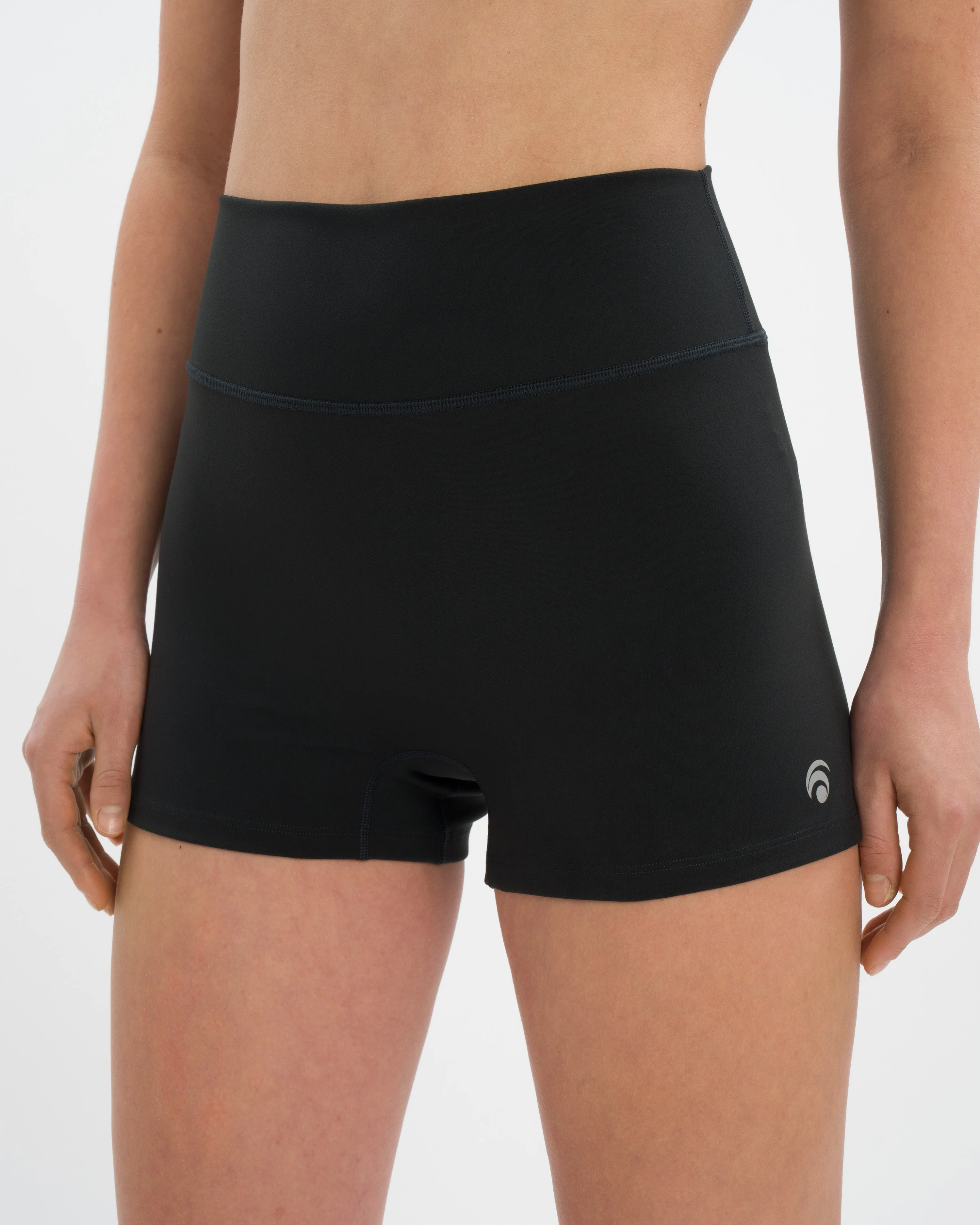 Yara Short Set - Black - Image 4
